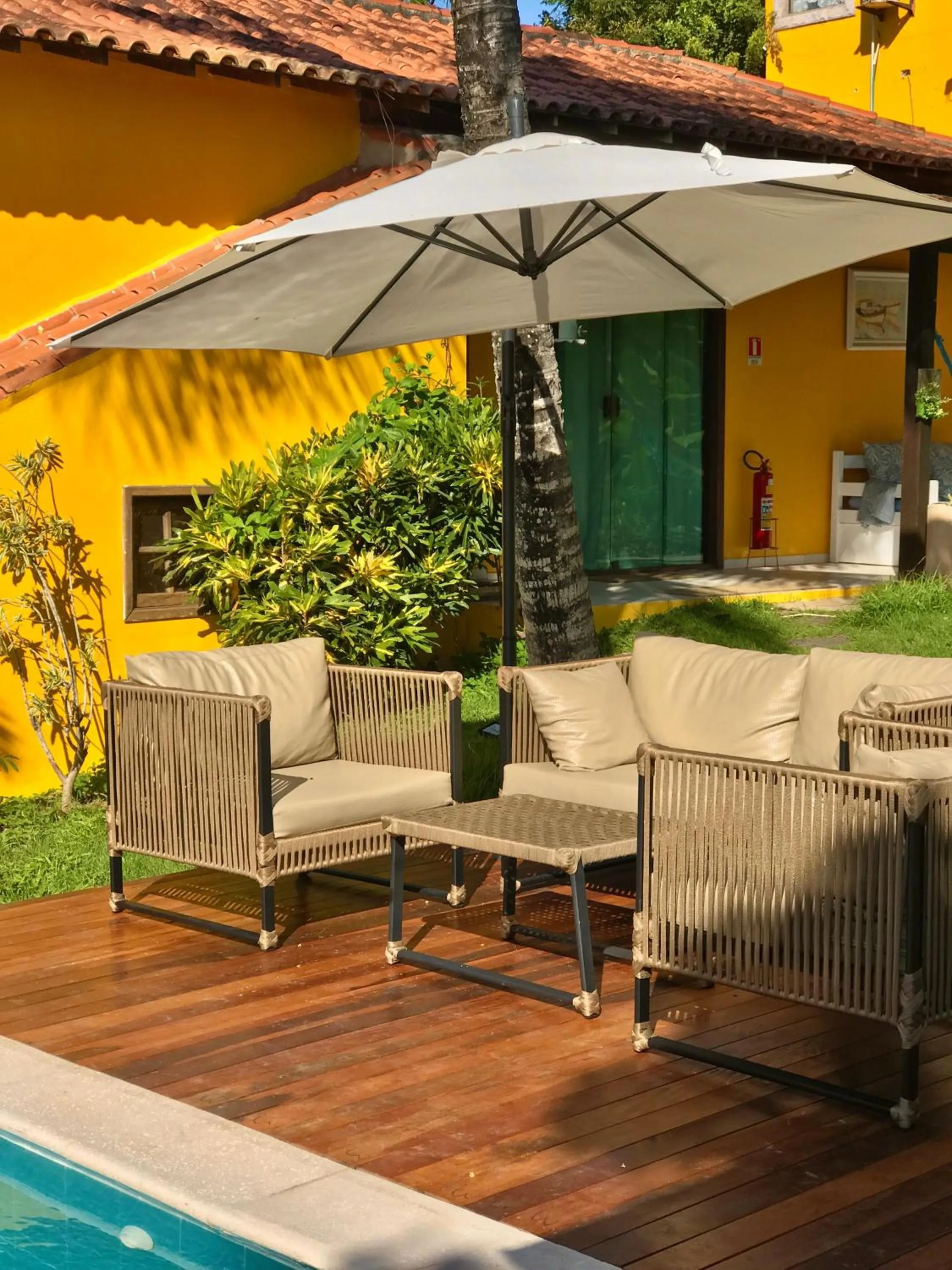 Day in Star Búzios Pousada