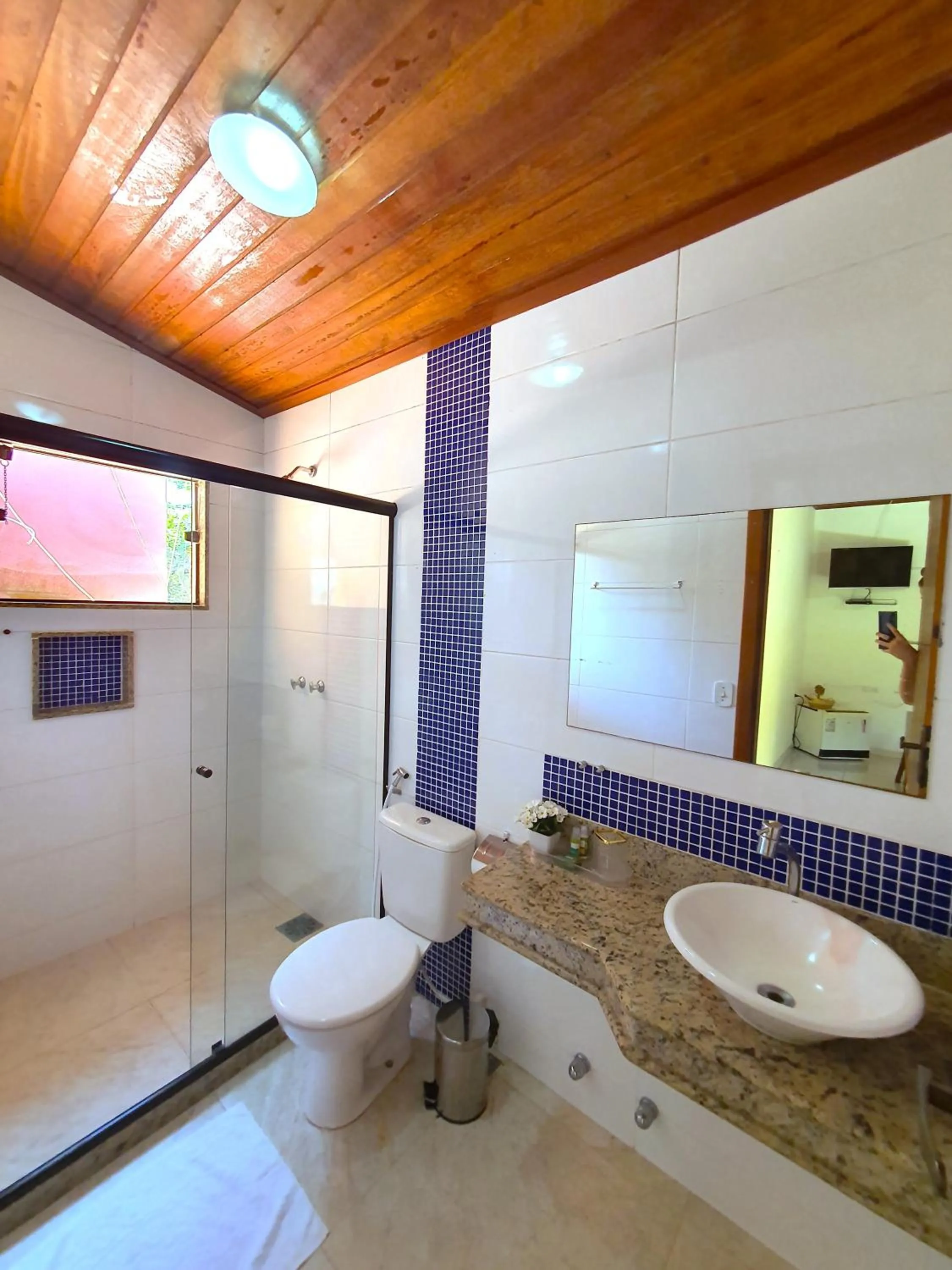 Shower in Star Búzios Pousada