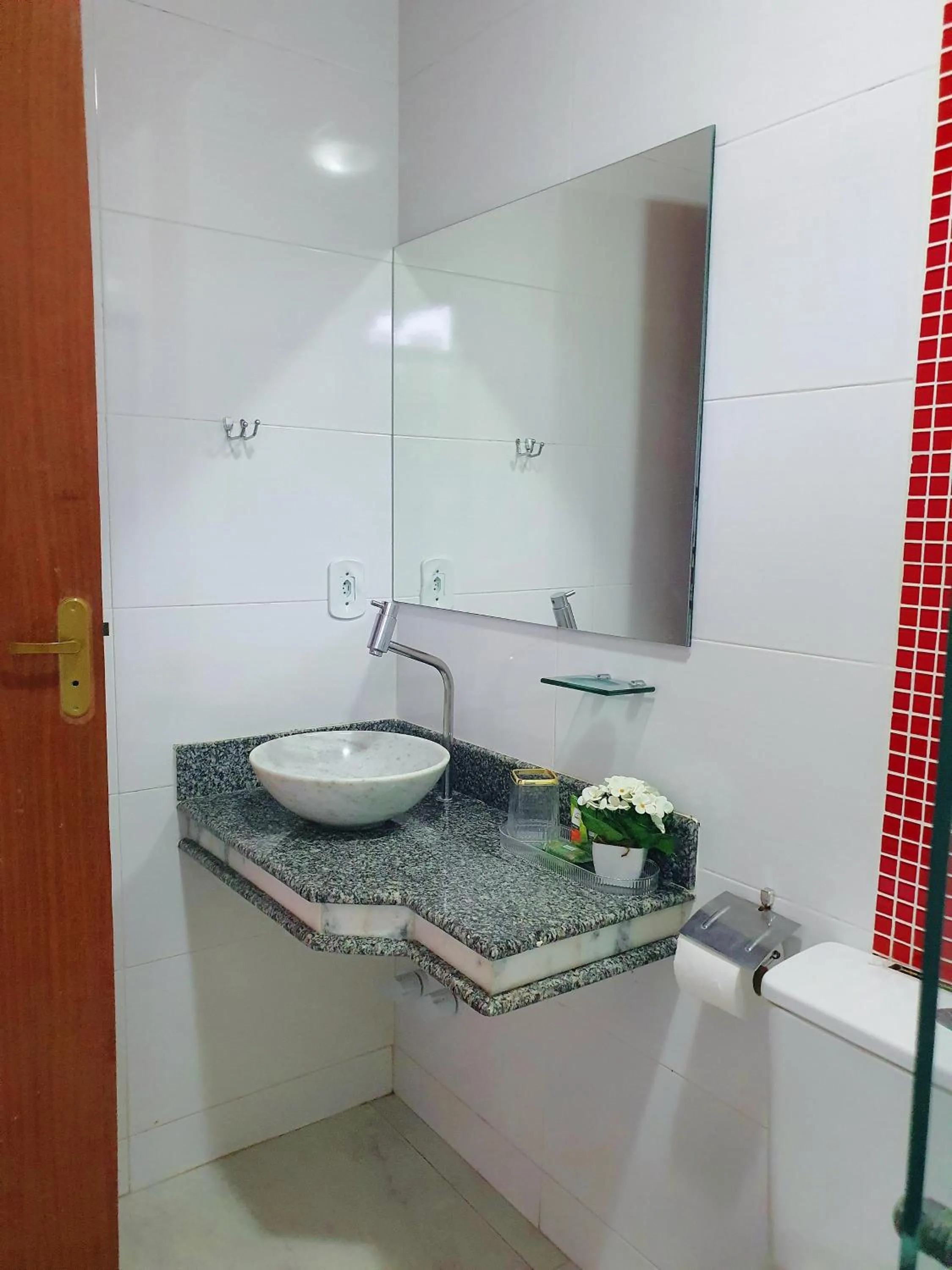 Bathroom in Star Búzios Pousada