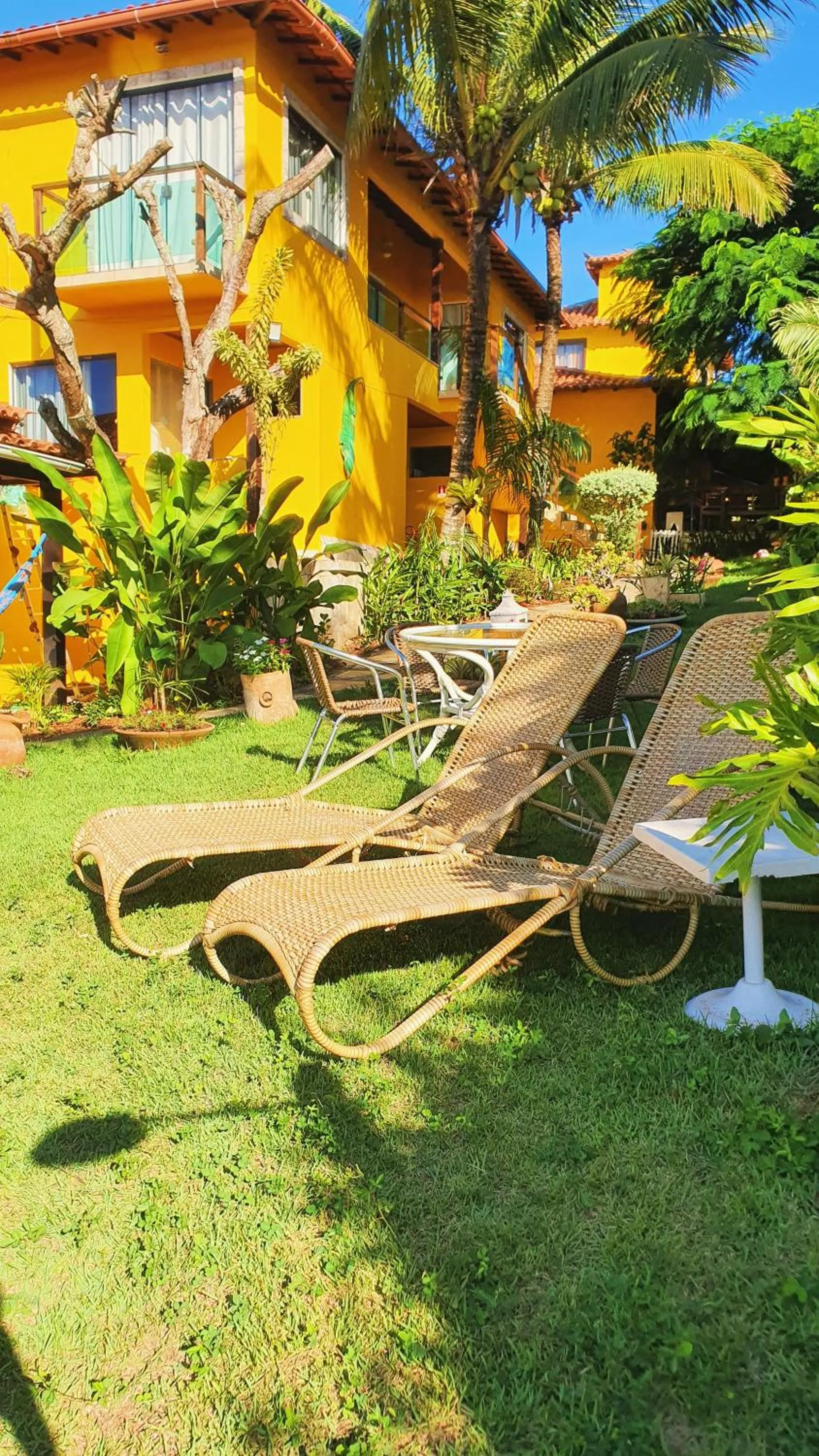 Spring in Star Búzios Pousada