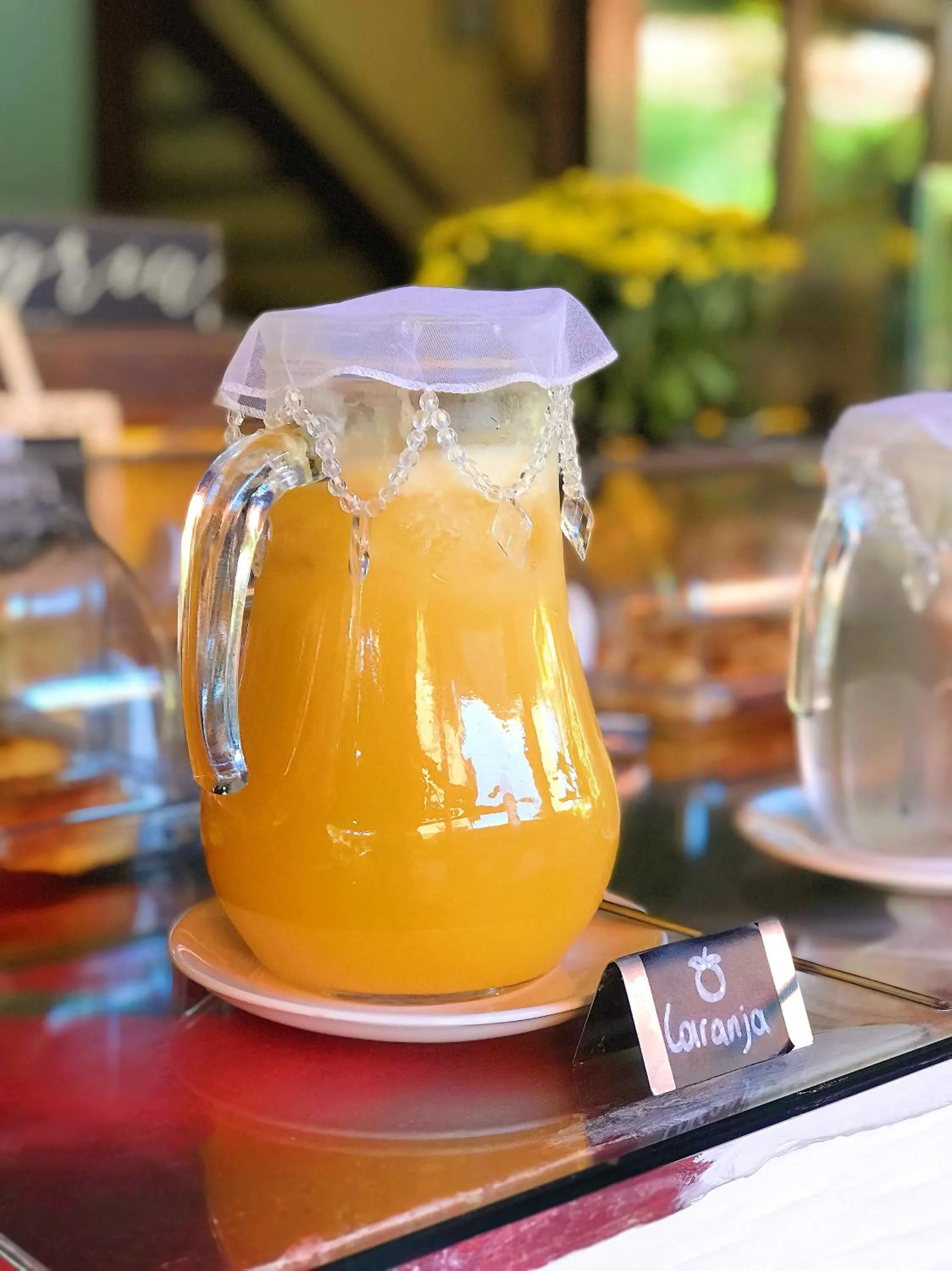 Breakfast in Star Búzios Pousada