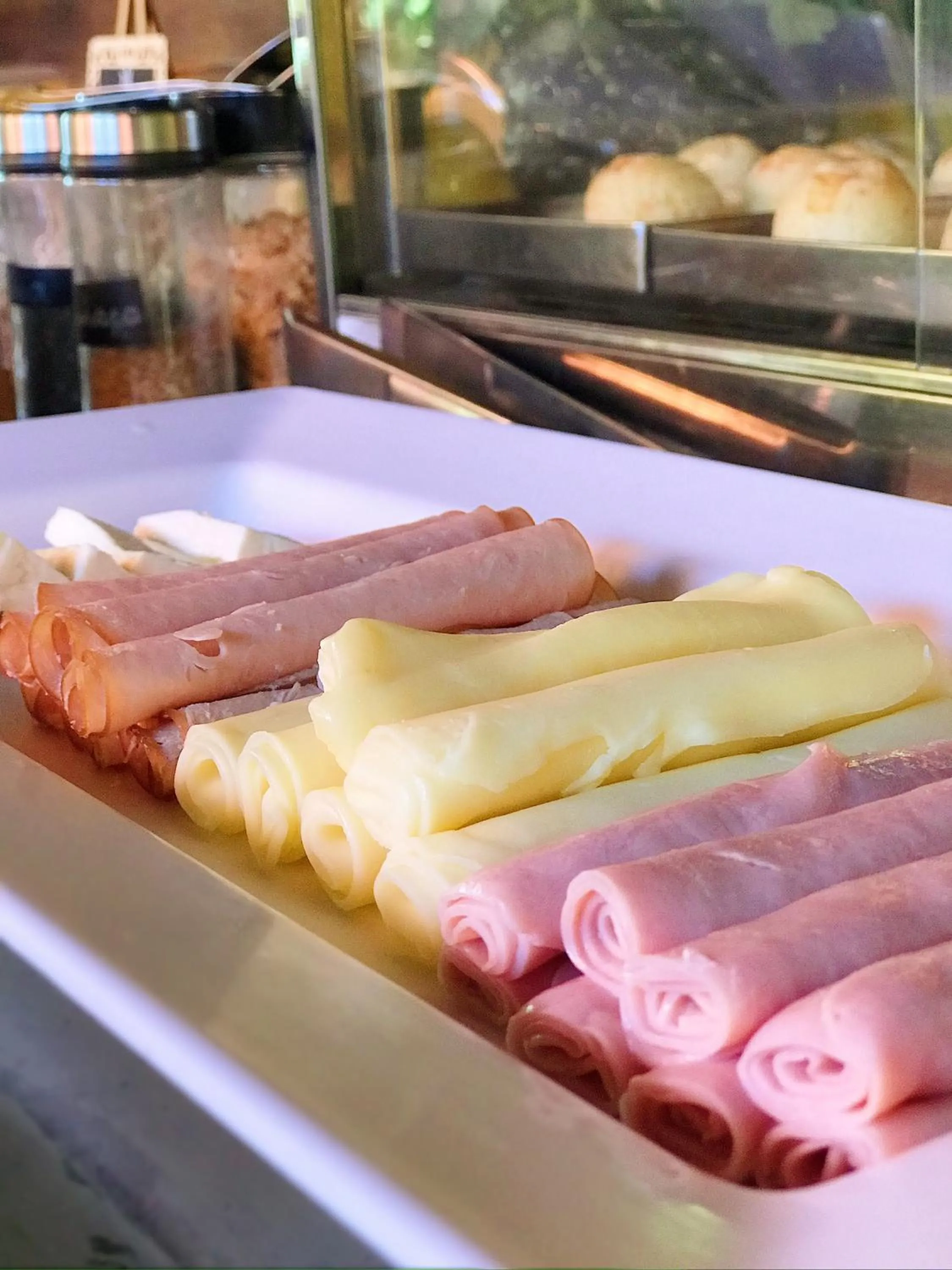 Food and drinks in Star Búzios Pousada