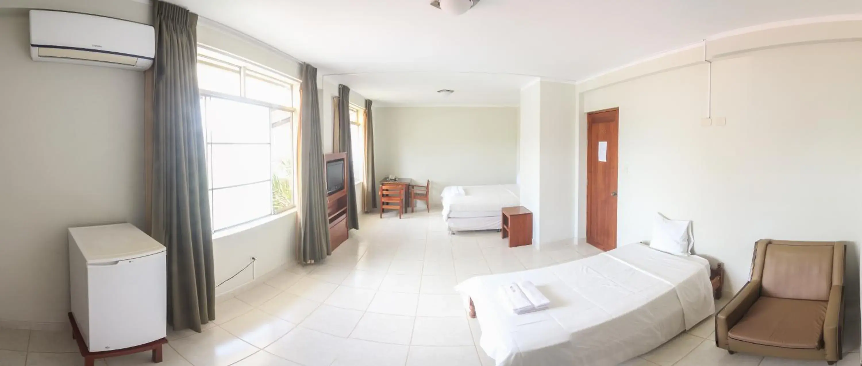 Superior Double Room in Hotel Rio Mayo Superior Double Room in Hotel Rio Mayo