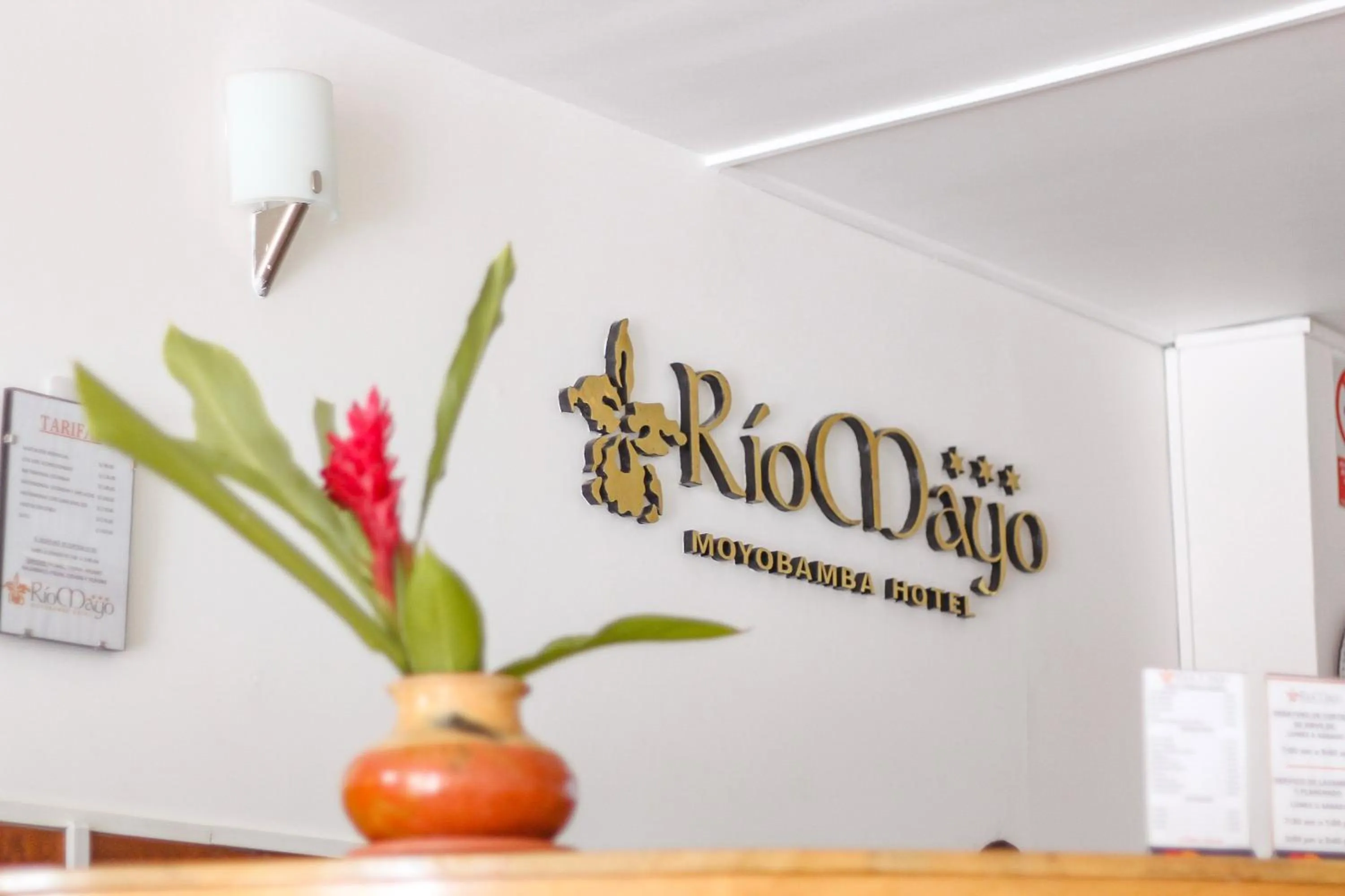 Hotel Rio Mayo