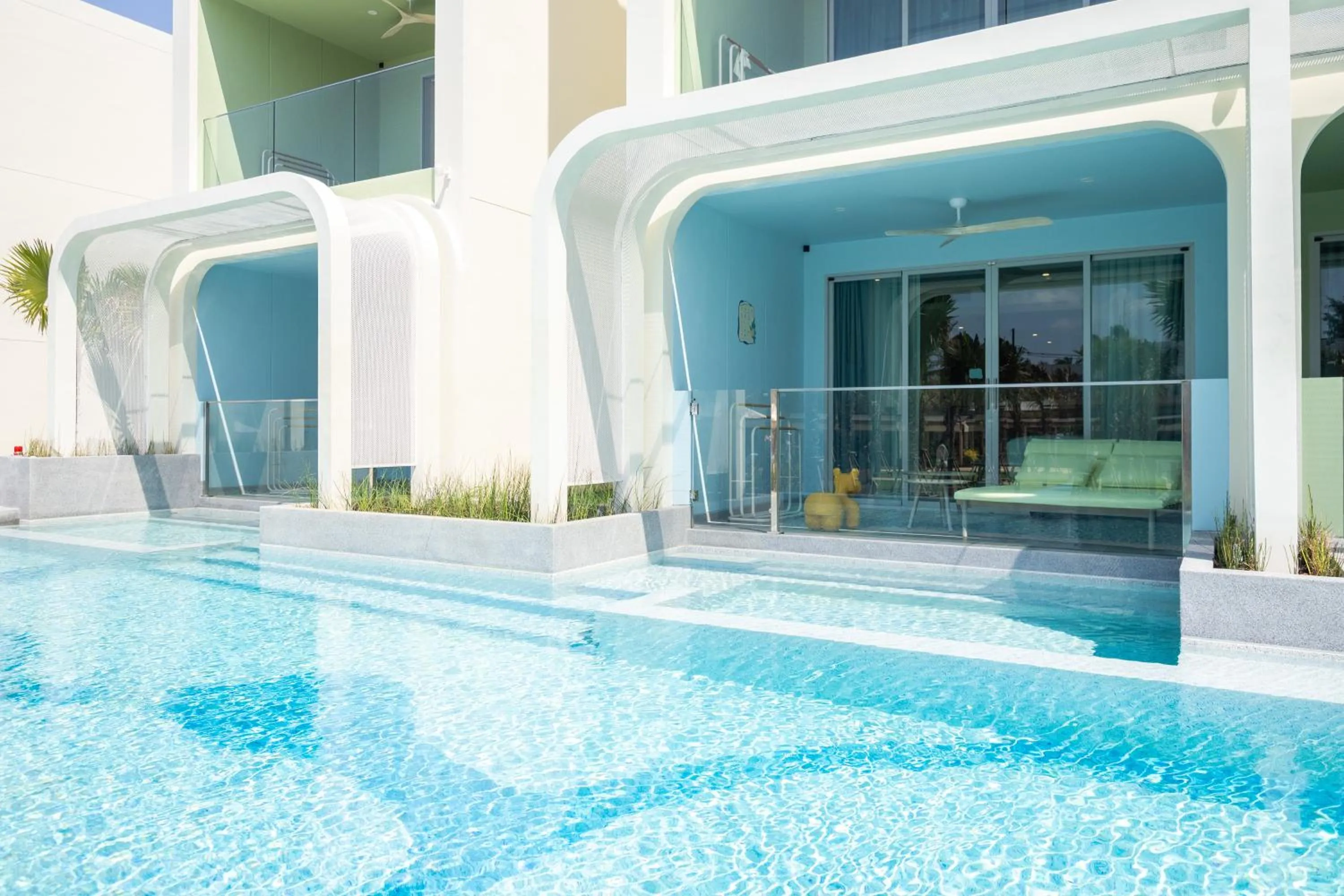 View (from property/room) in Katathani Phuket Beach Resort - SHA Extra Plus