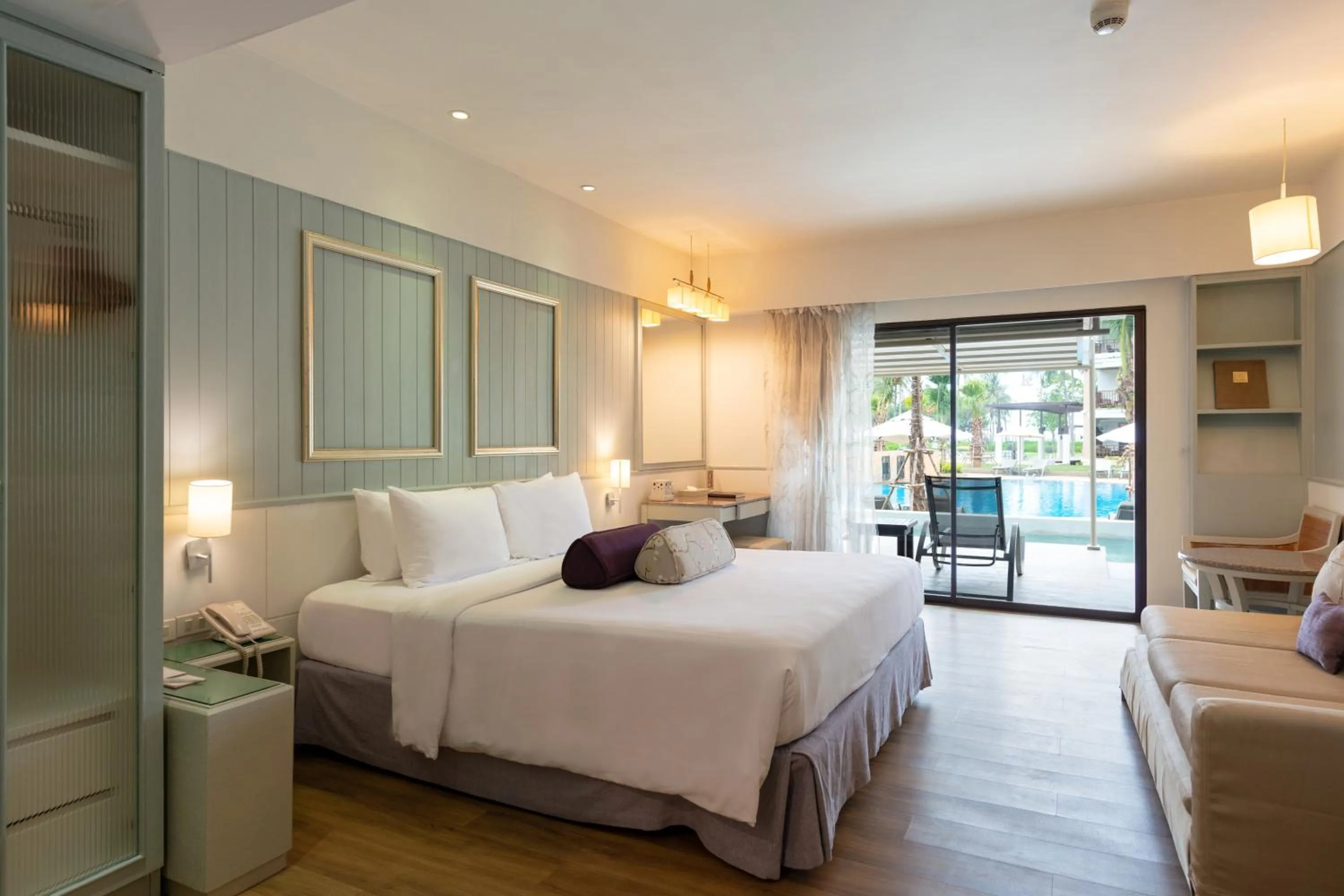 Pool Access Room in Katathani Phuket Beach Resort - SHA Extra Plus
