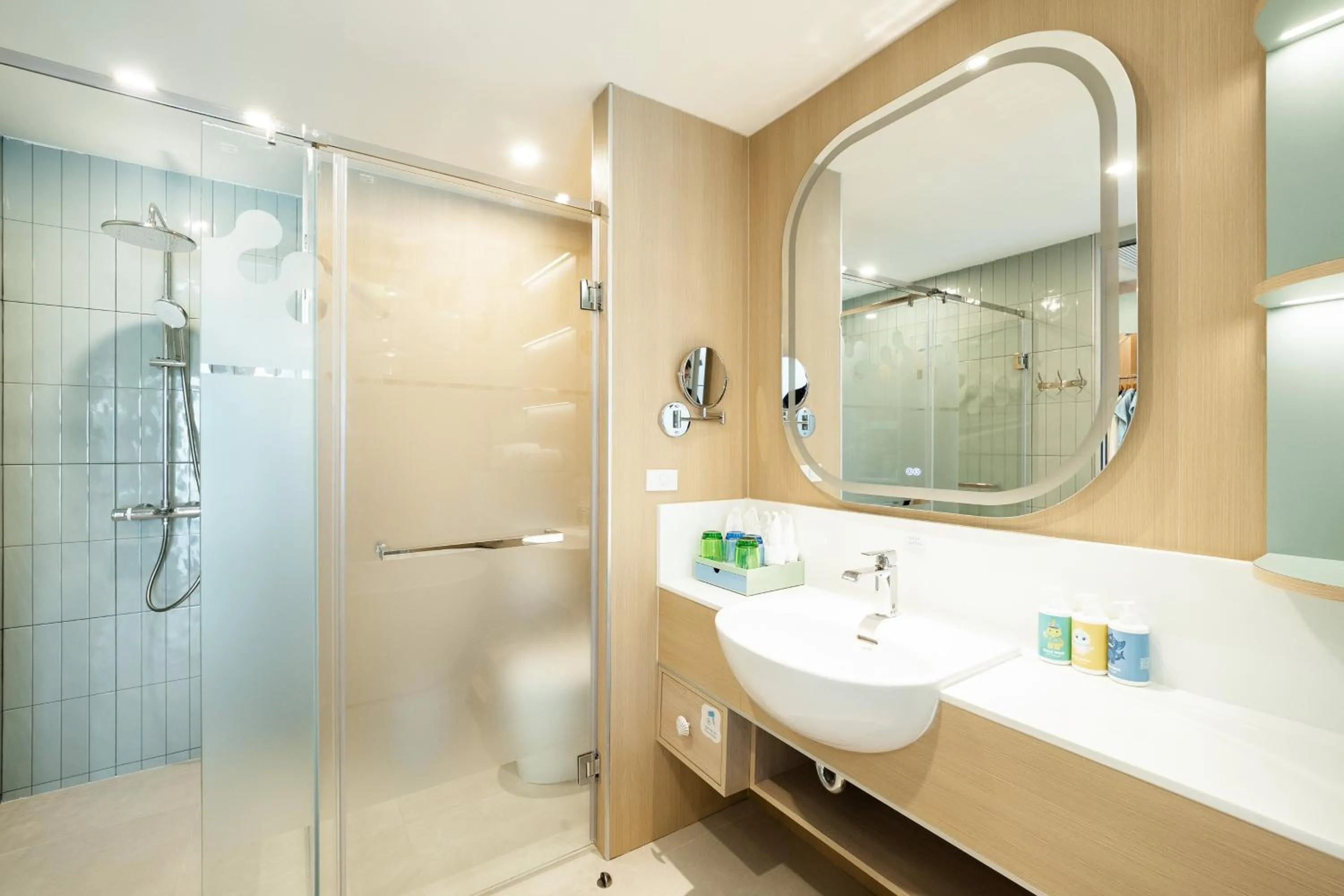 Bathroom in Katathani Phuket Beach Resort - SHA Extra Plus