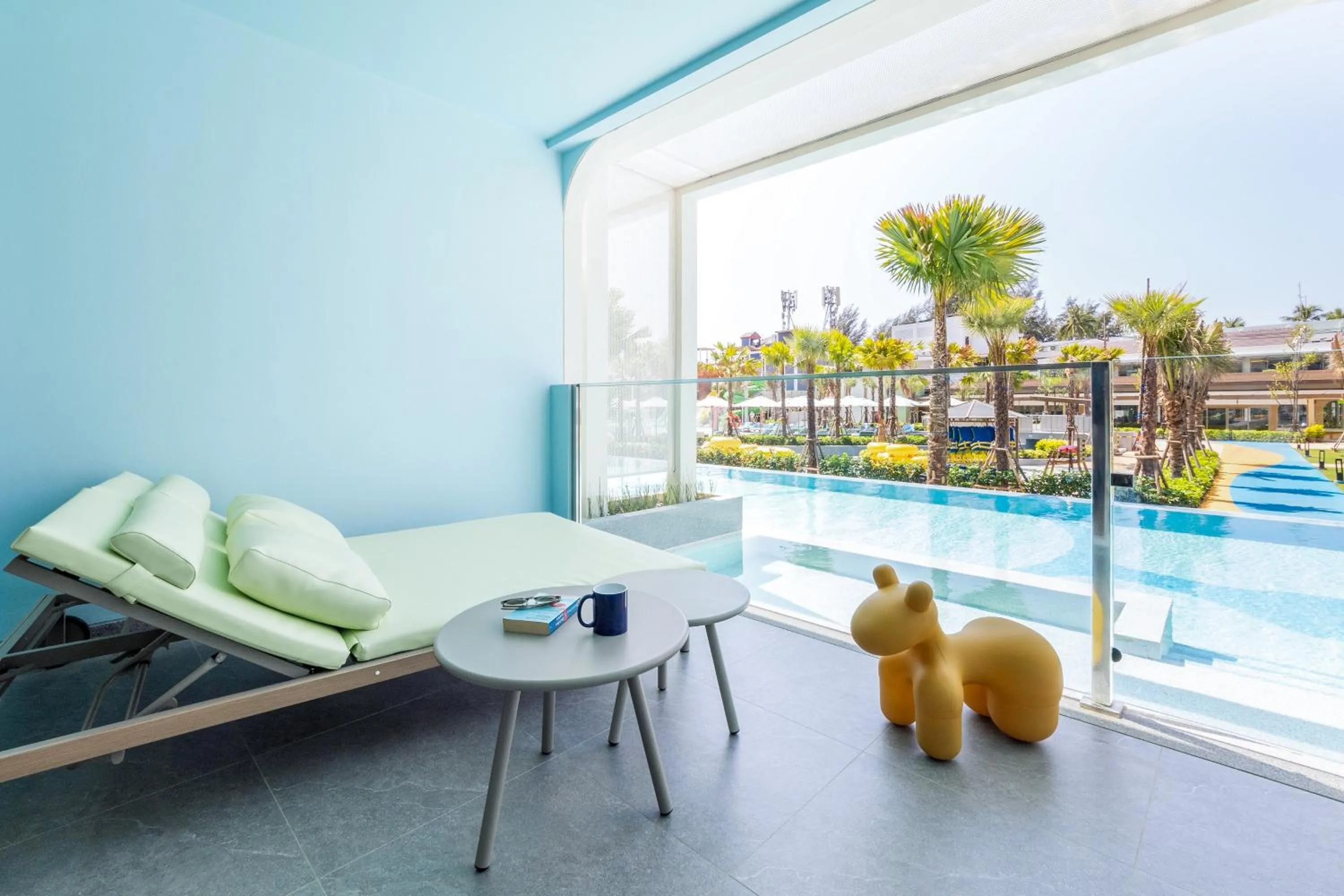 View (from property/room) in Katathani Phuket Beach Resort - SHA Extra Plus