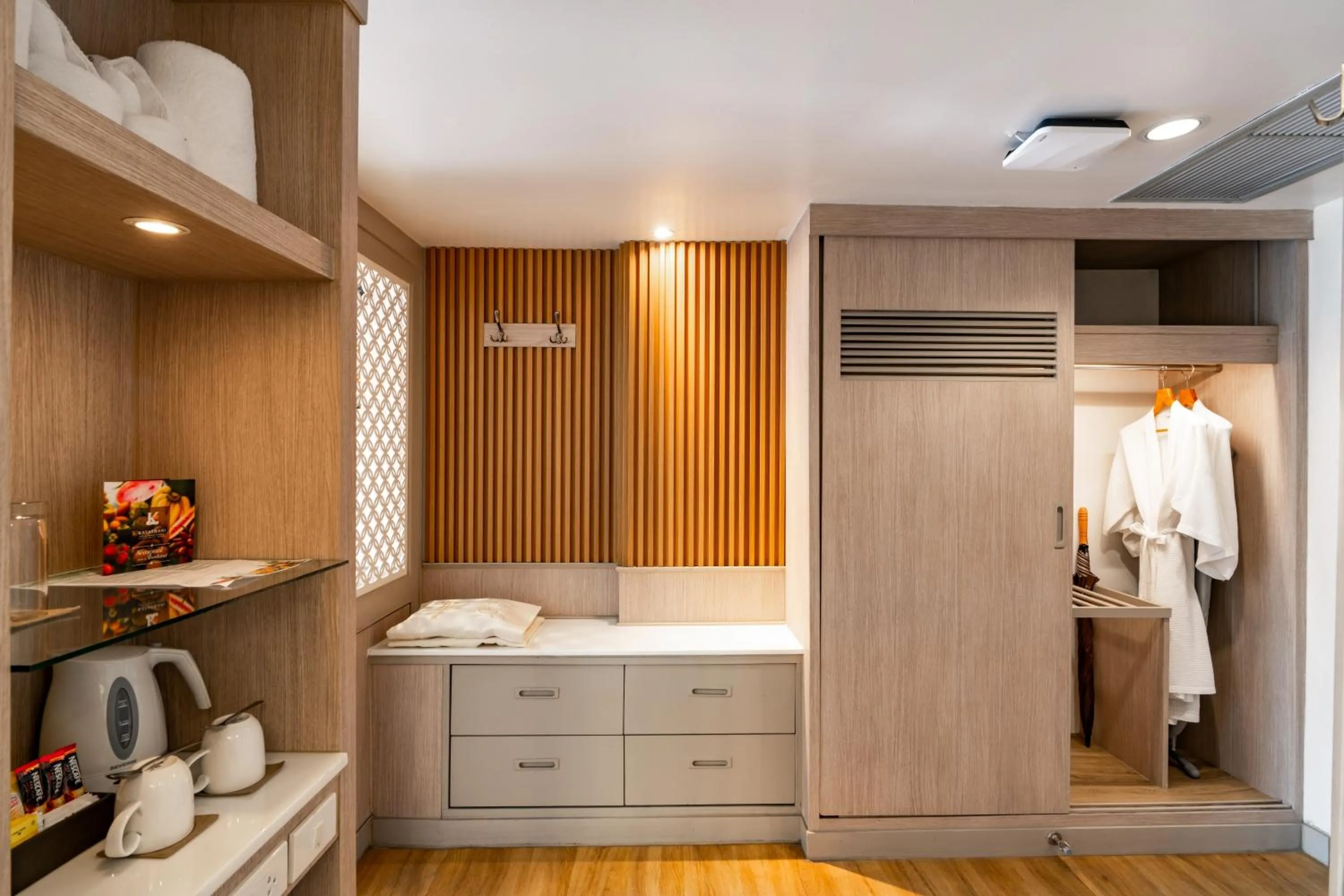 Bedroom in Katathani Phuket Beach Resort - SHA Extra Plus