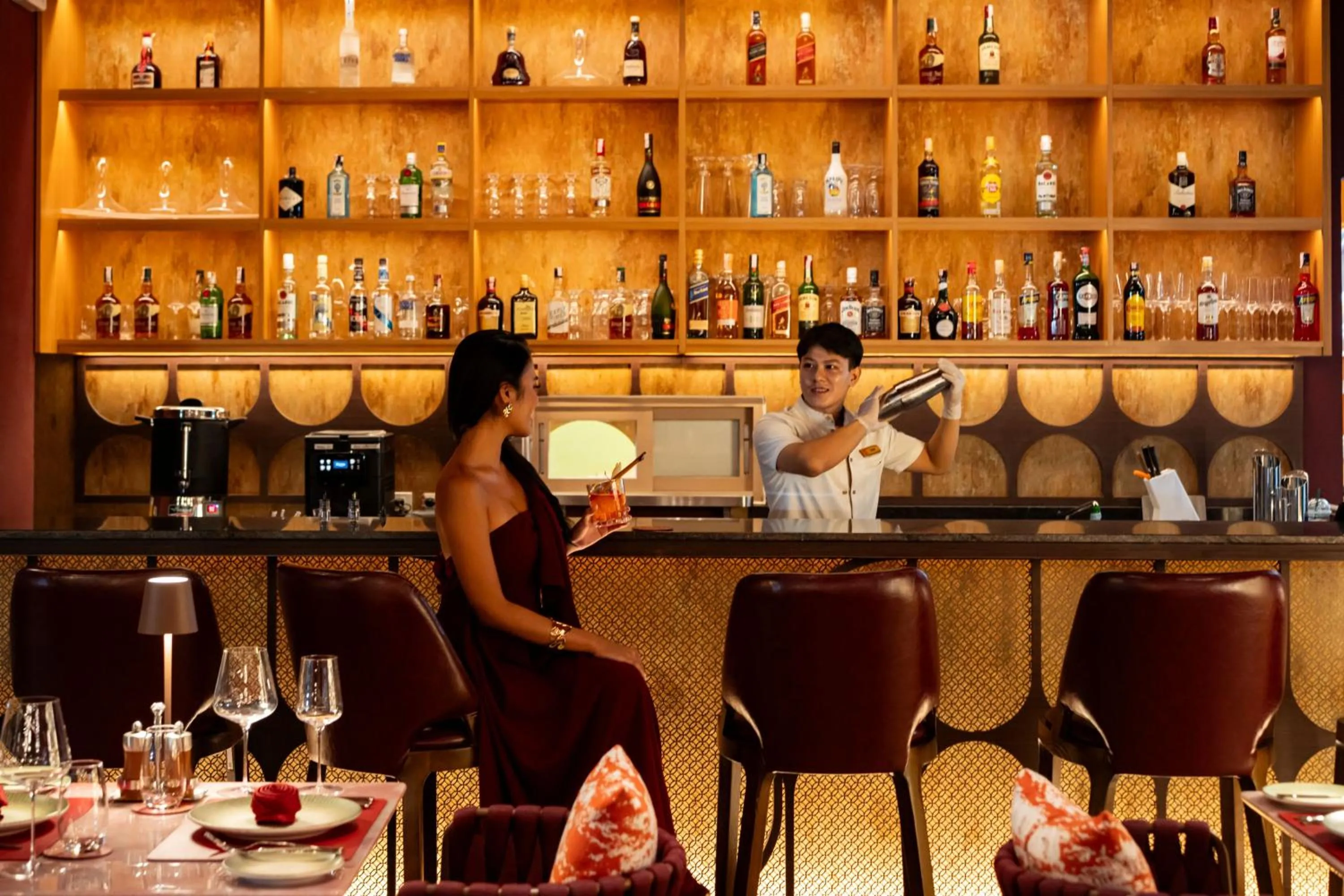 Restaurant/places to eat in Katathani Phuket Beach Resort - SHA Extra Plus