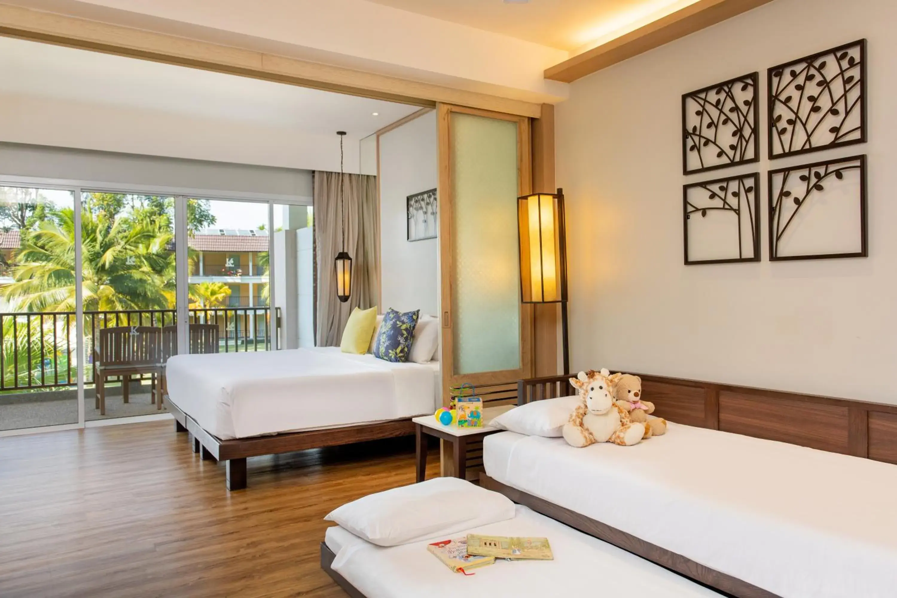 Grand Deluxe Double Room in Katathani Phuket Beach Resort - SHA Extra Plus Grand Deluxe Double Room in Katathani Phuket Beach Resort - SHA Extra Plus