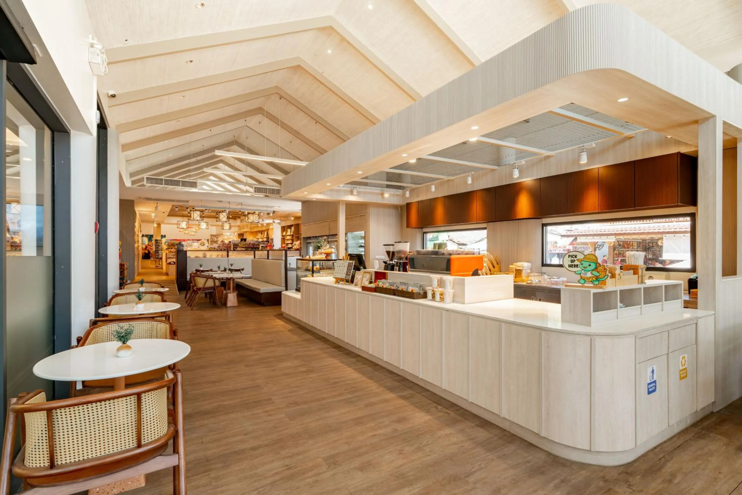 Shopping Area in Katathani Phuket Beach Resort - SHA Extra Plus