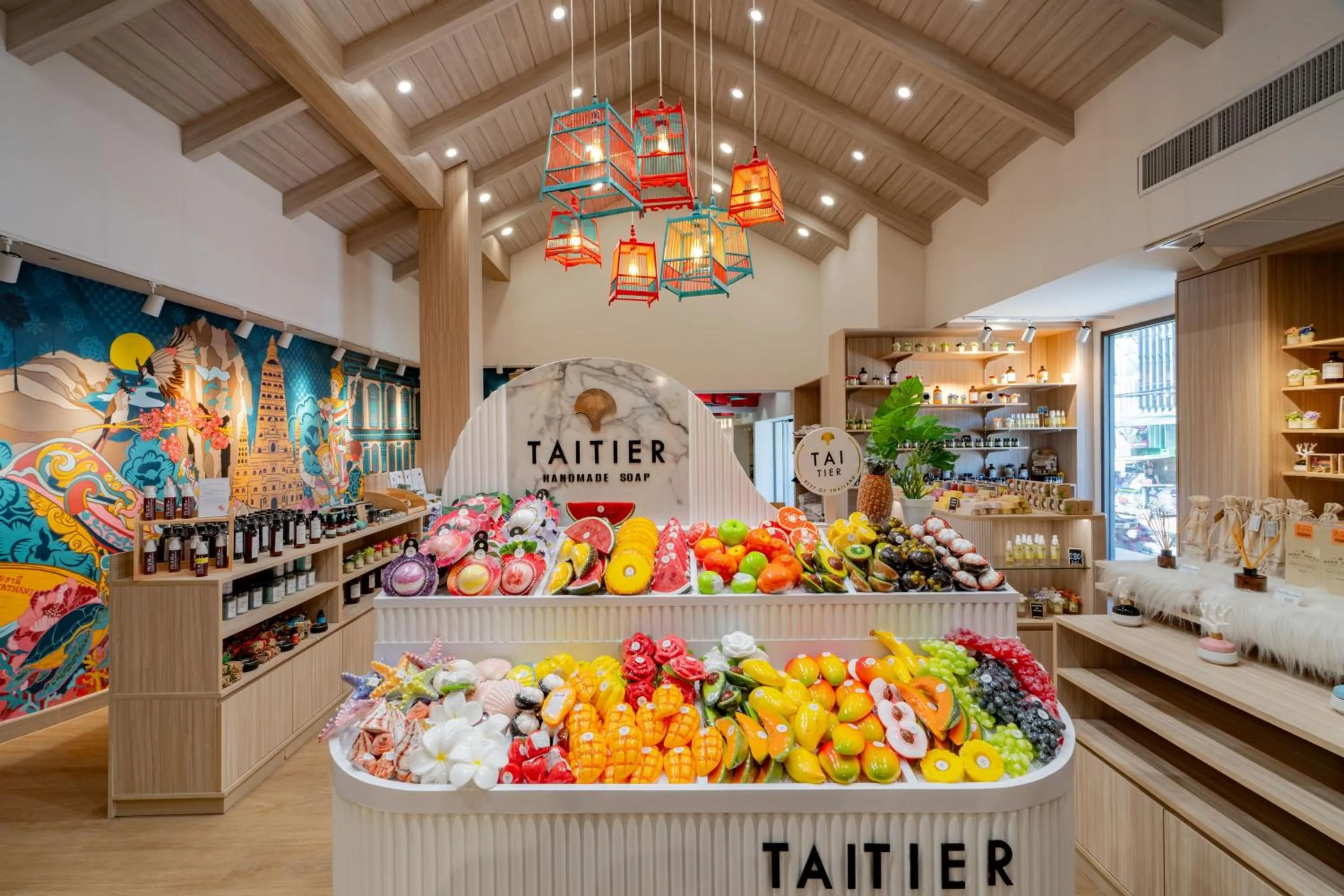 Shopping Area in Katathani Phuket Beach Resort - SHA Extra Plus