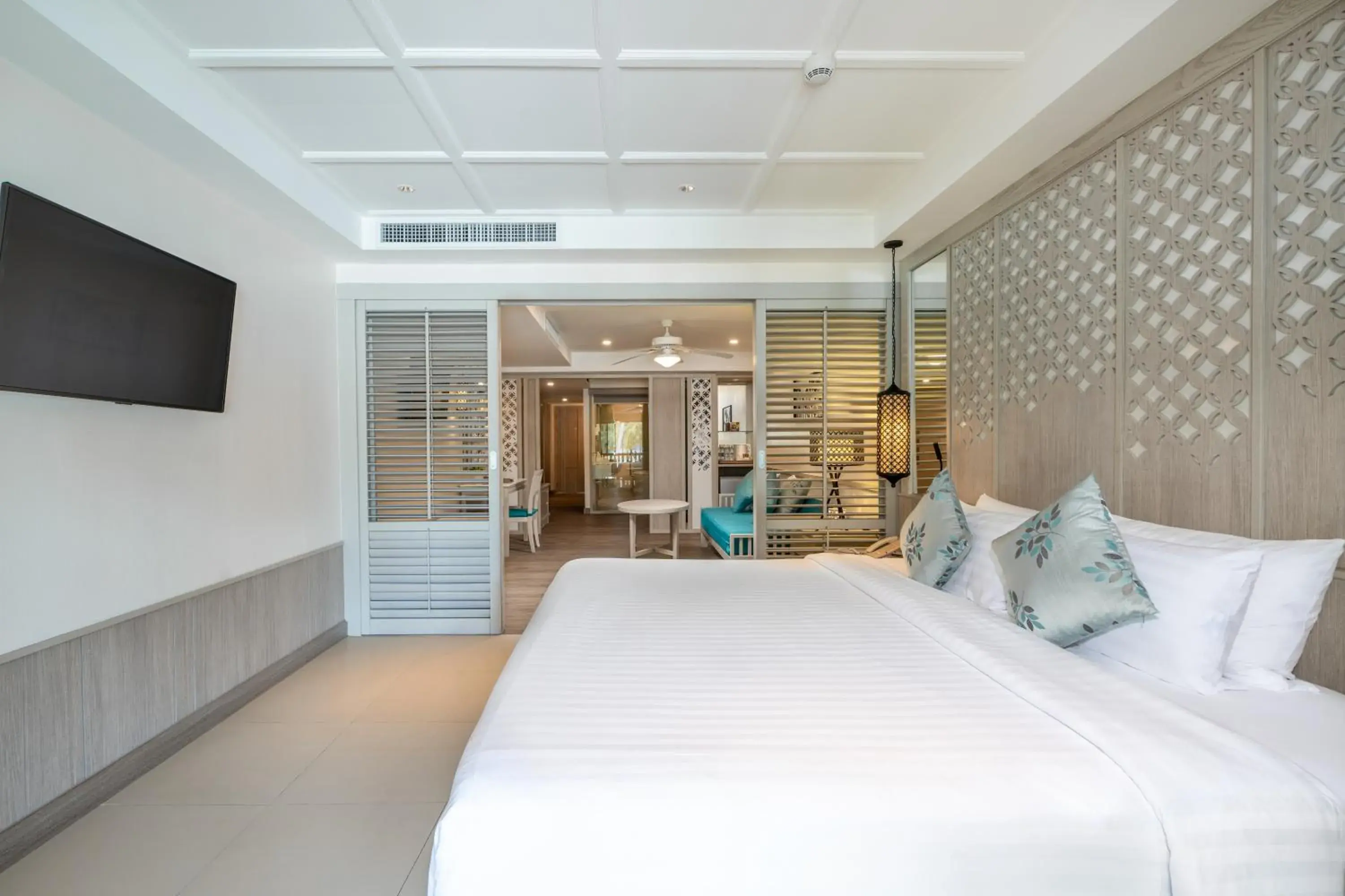 Thani Wing Grand Suite in Katathani Phuket Beach Resort - SHA Extra Plus Thani Wing Grand Suite in Katathani Phuket Beach Resort - SHA Extra Plus