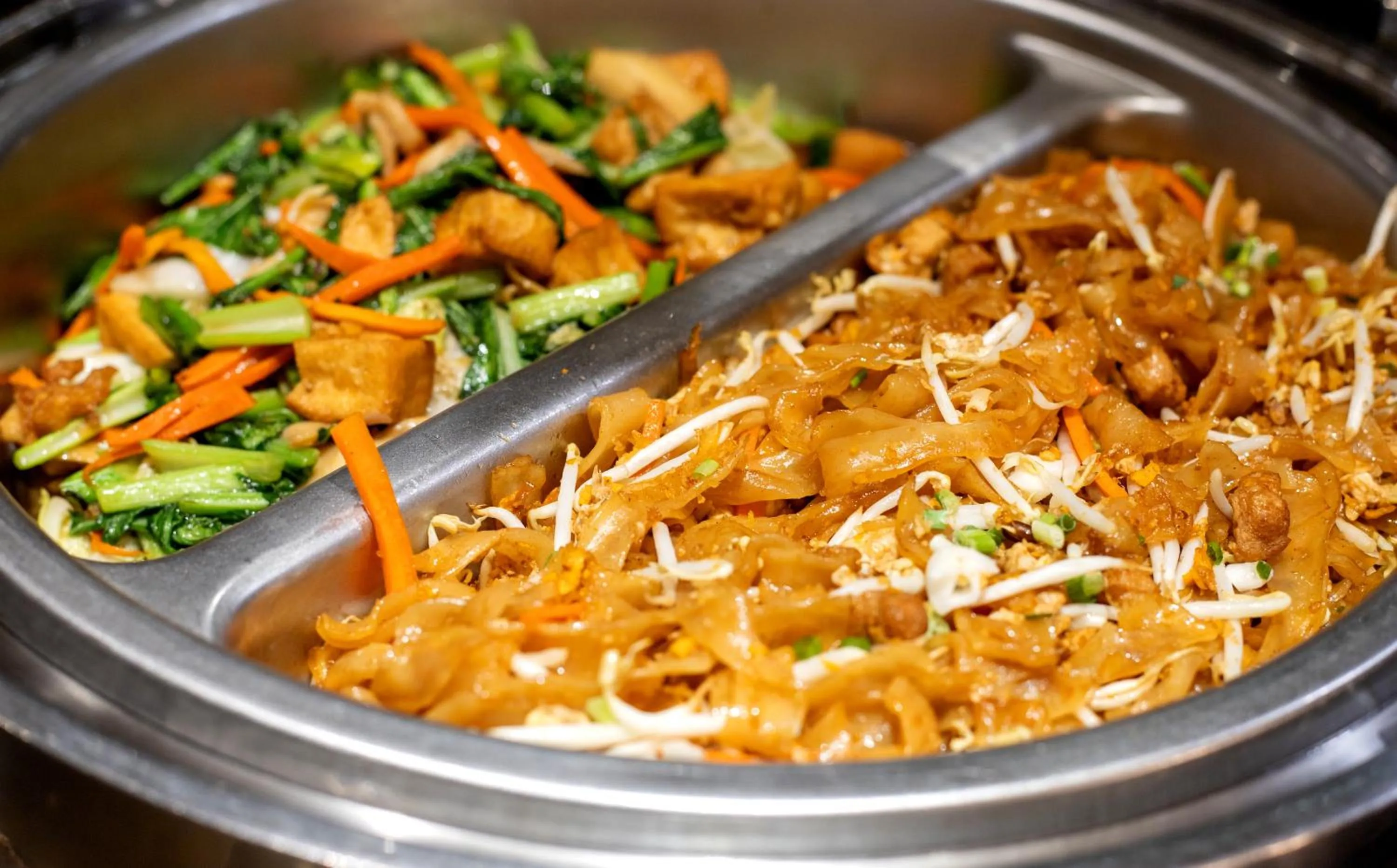 Breakfast in Katathani Phuket Beach Resort - SHA Extra Plus