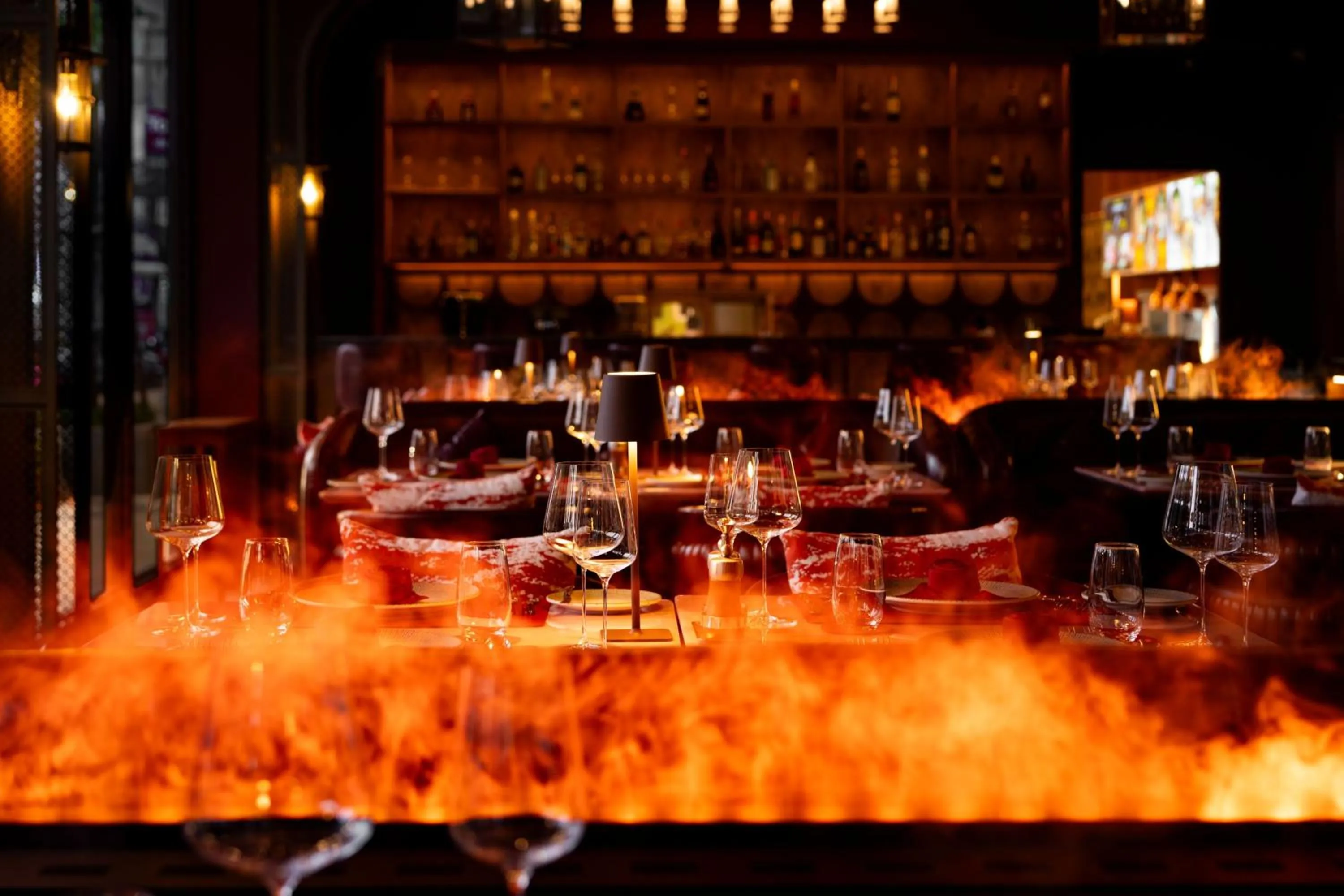 Restaurant/places to eat in Katathani Phuket Beach Resort - SHA Extra Plus