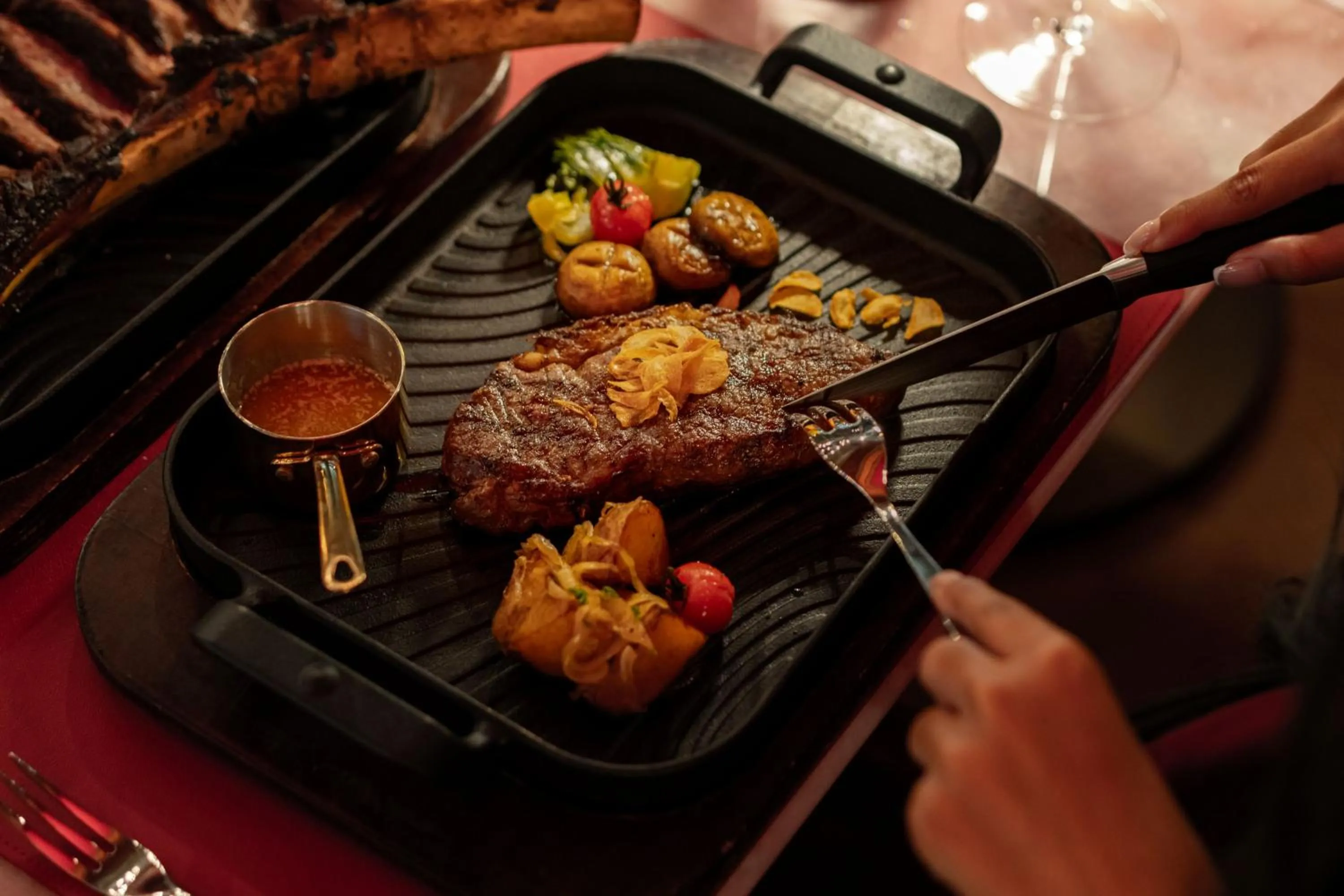 Restaurant/places to eat in Katathani Phuket Beach Resort - SHA Extra Plus