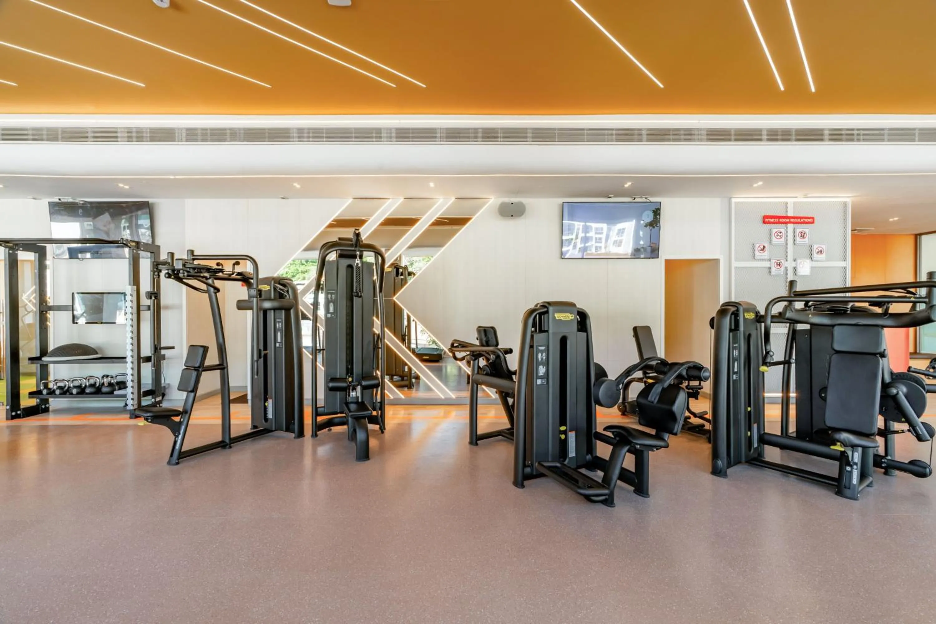 Fitness centre/facilities in Katathani Phuket Beach Resort - SHA Extra Plus