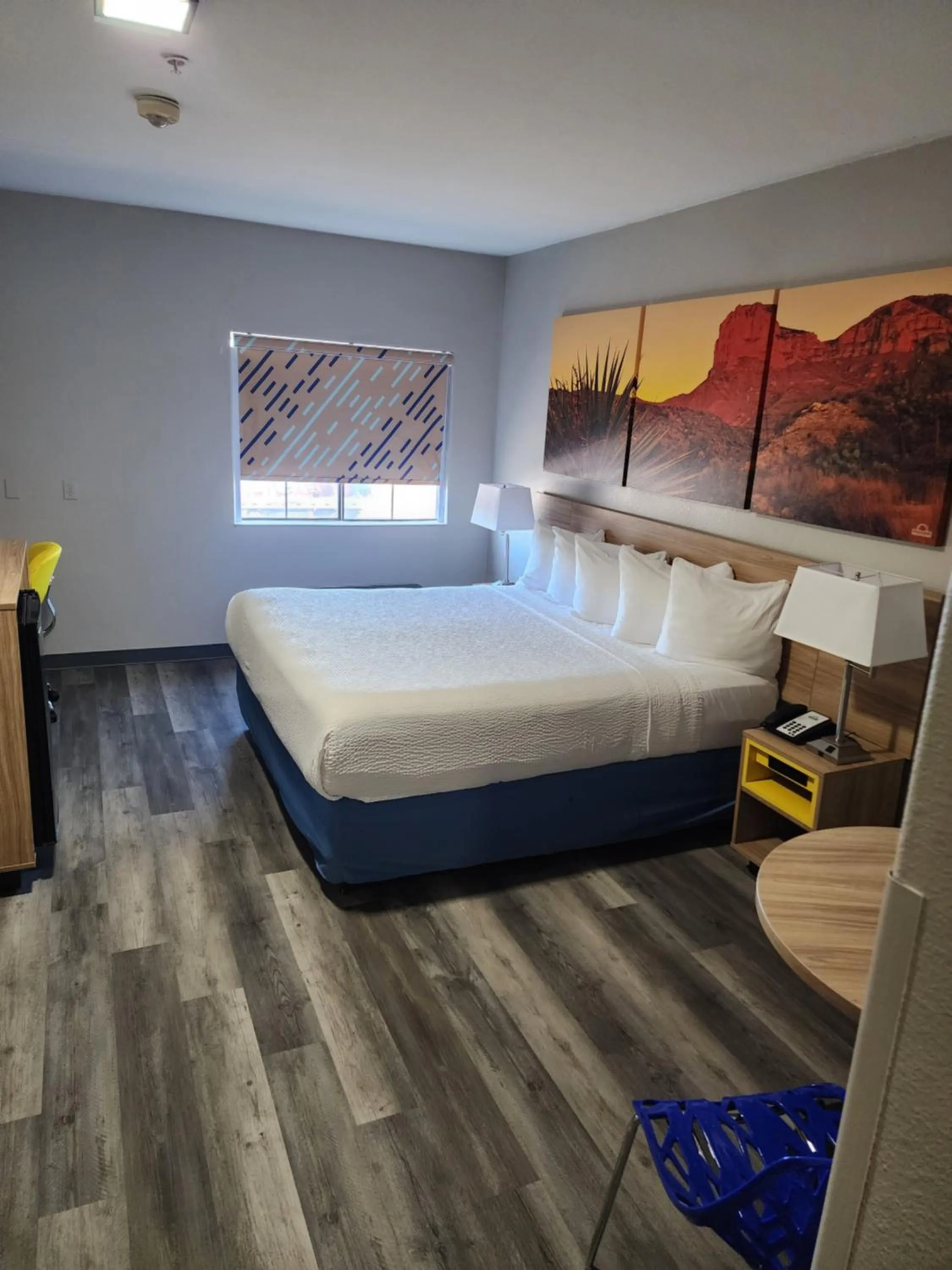 Bed in Days Inn & Suites by Wyndham Tucson/Marana