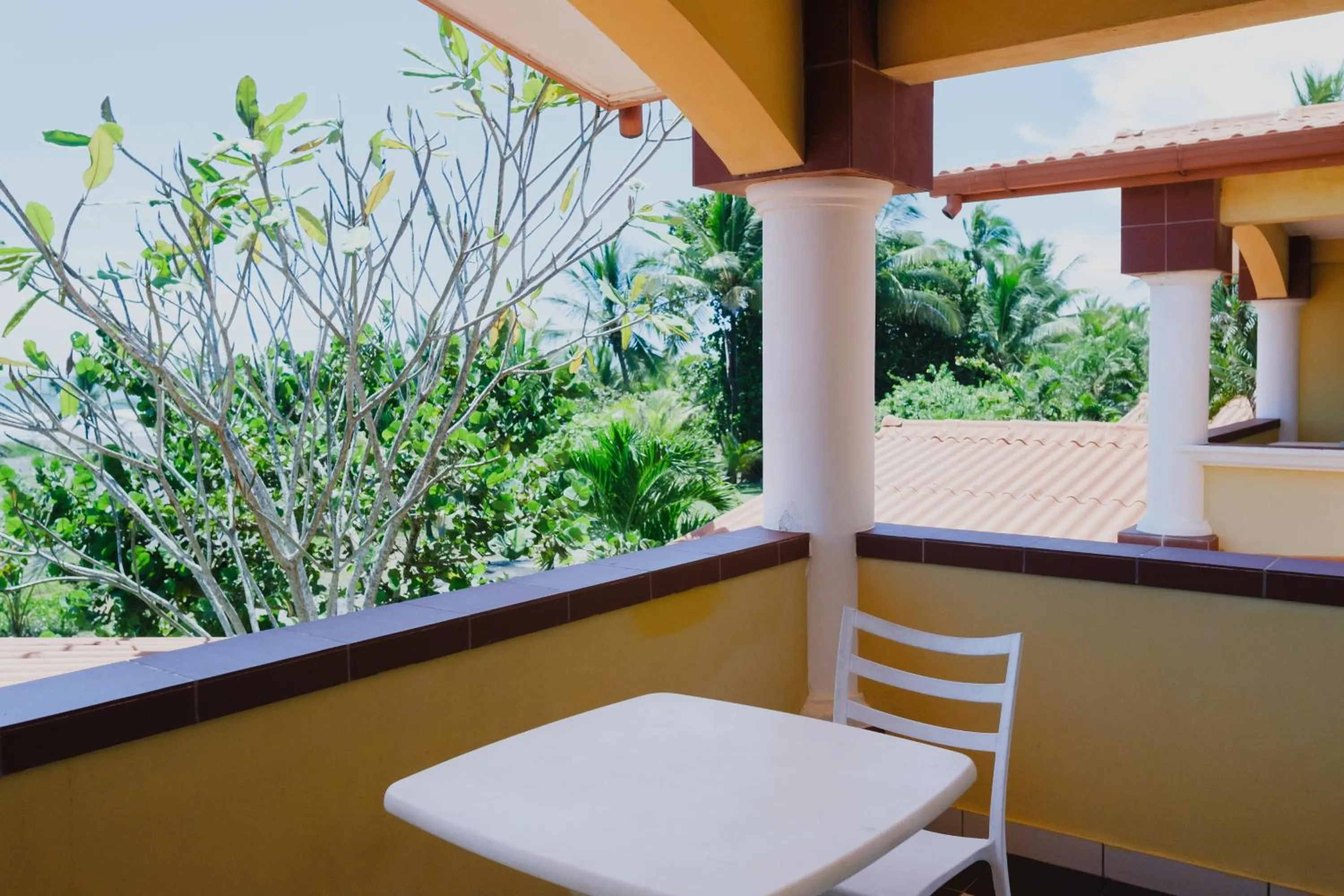 Balcony/Terrace in Las Olas Beach Resort