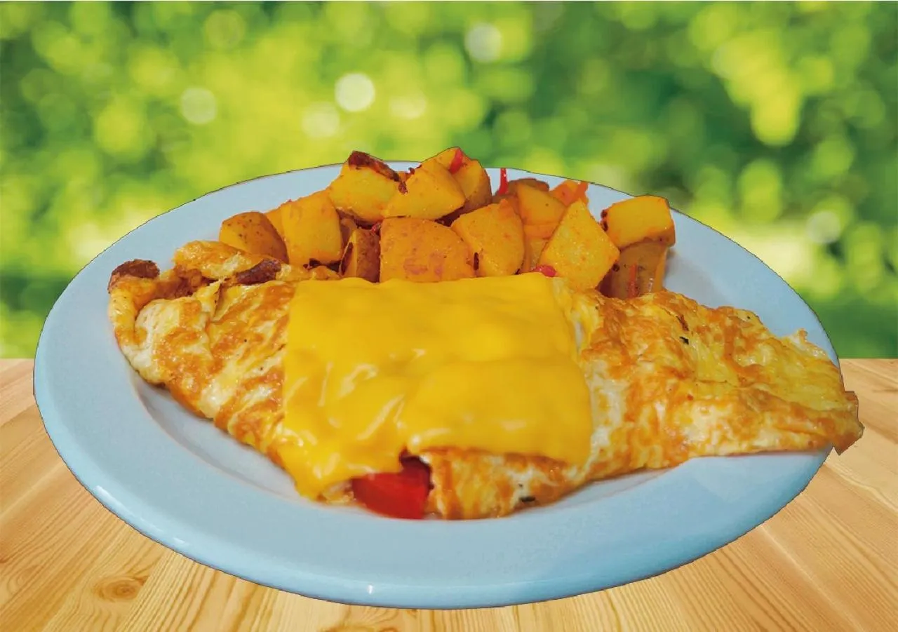 Breakfast in Las Olas Beach Resort