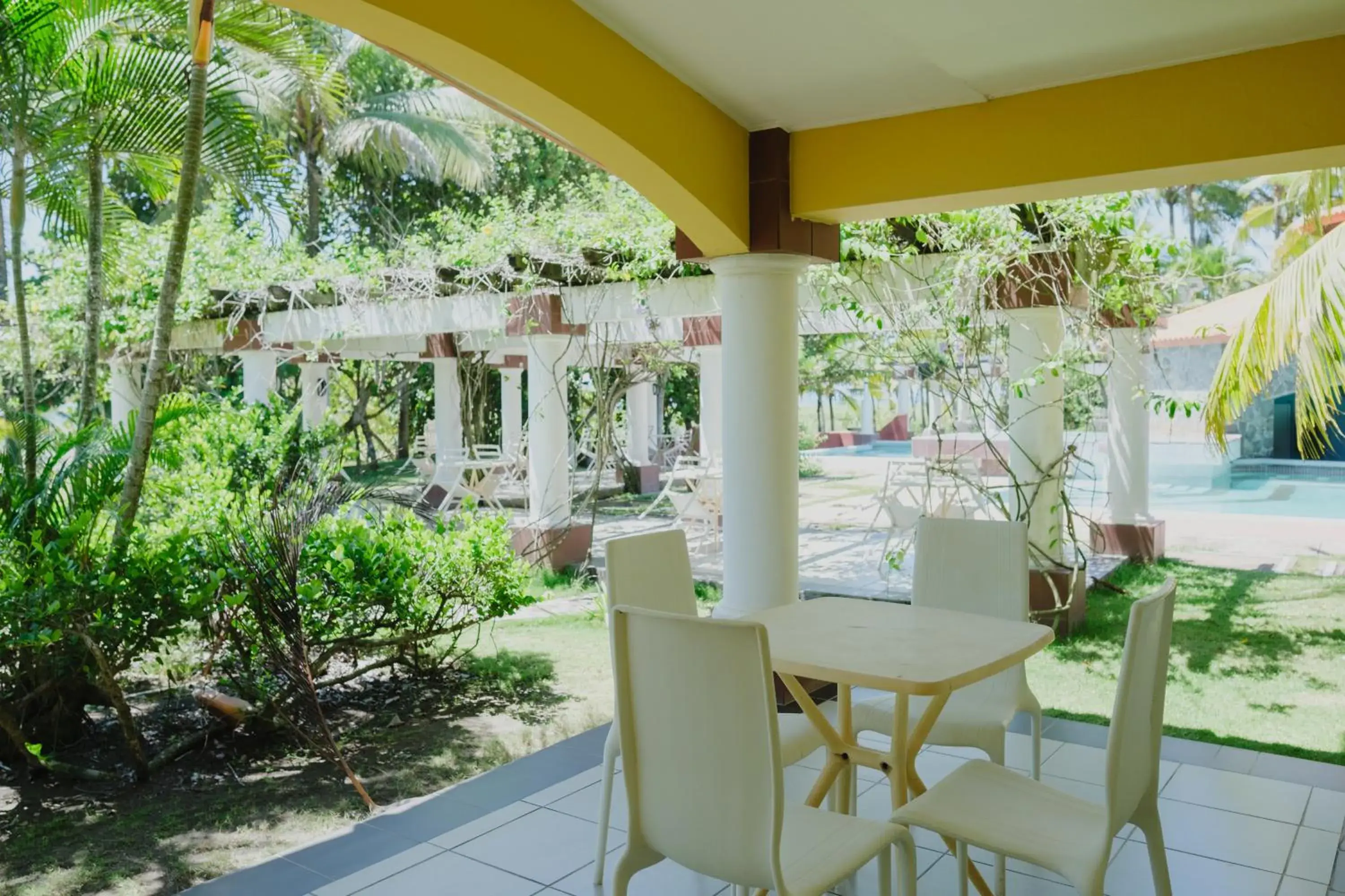 OCEANFRONT ACCESSIBLE 2 QUEEN BEDS WITH TERRACE in Las Olas Beach Resort OCEANFRONT ACCESSIBLE 2 QUEEN BEDS WITH TERRACE in Las Olas Beach Resort