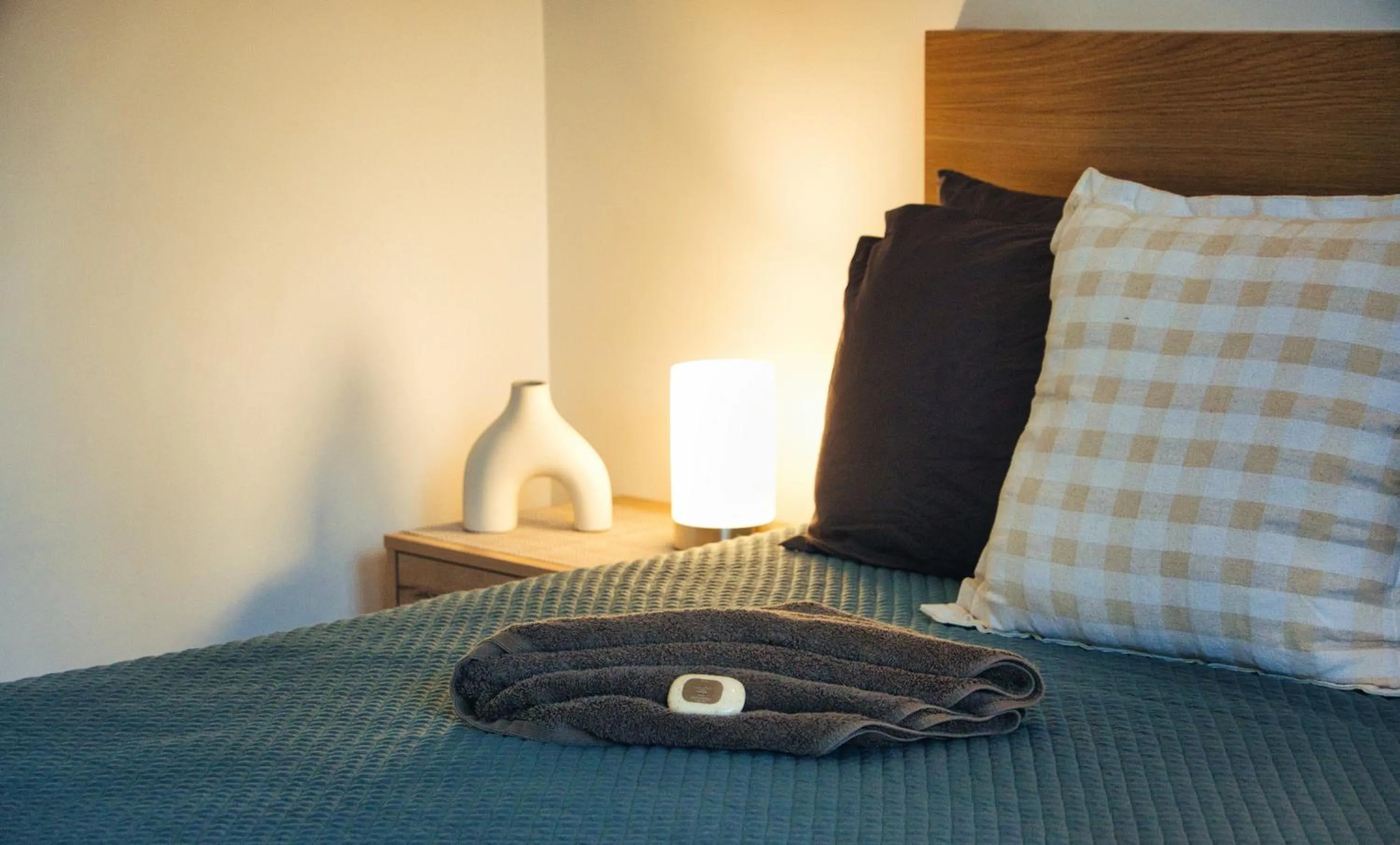 Bed in Beaches of Broome