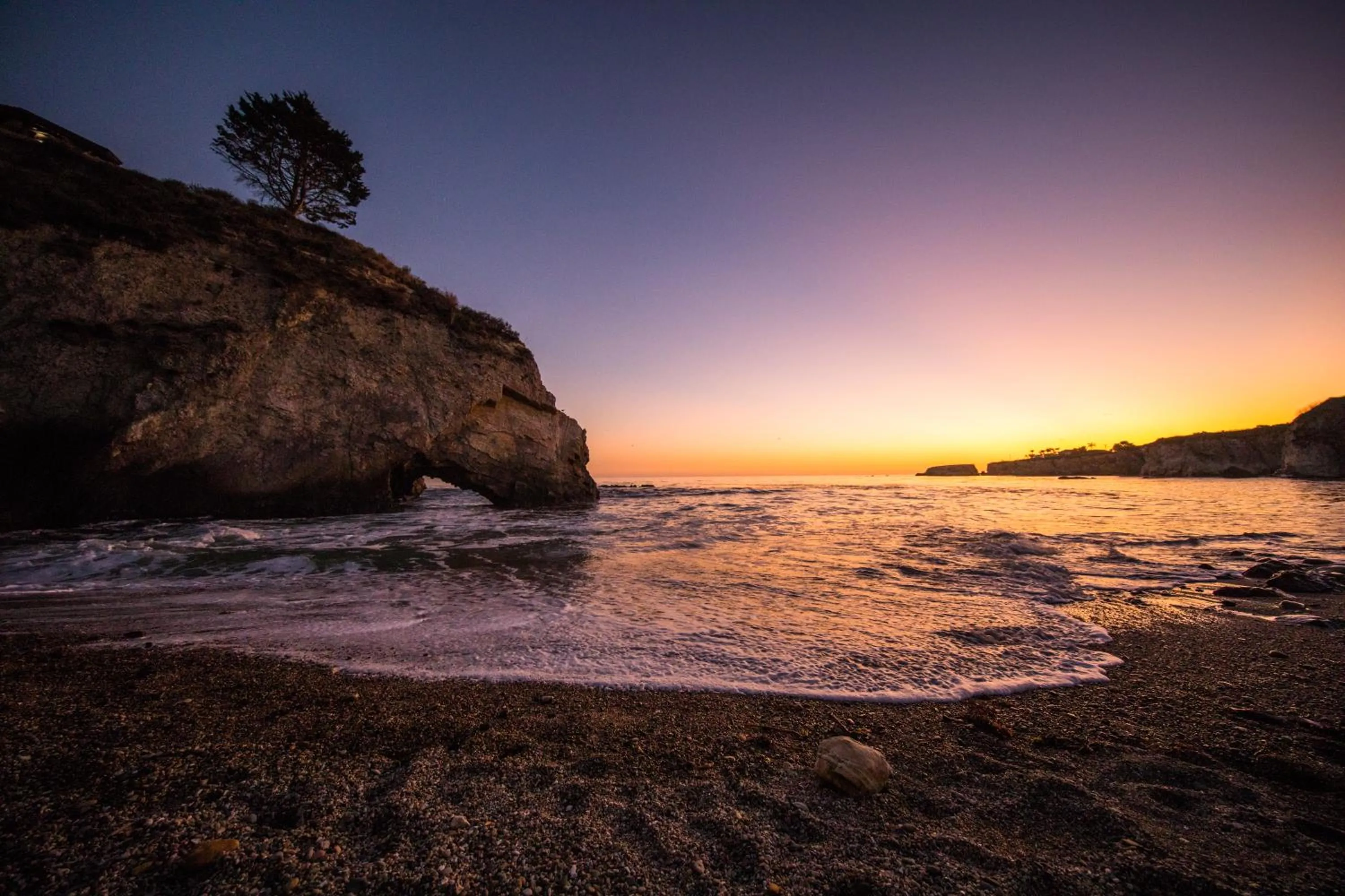 Beach in Inn at the Cove