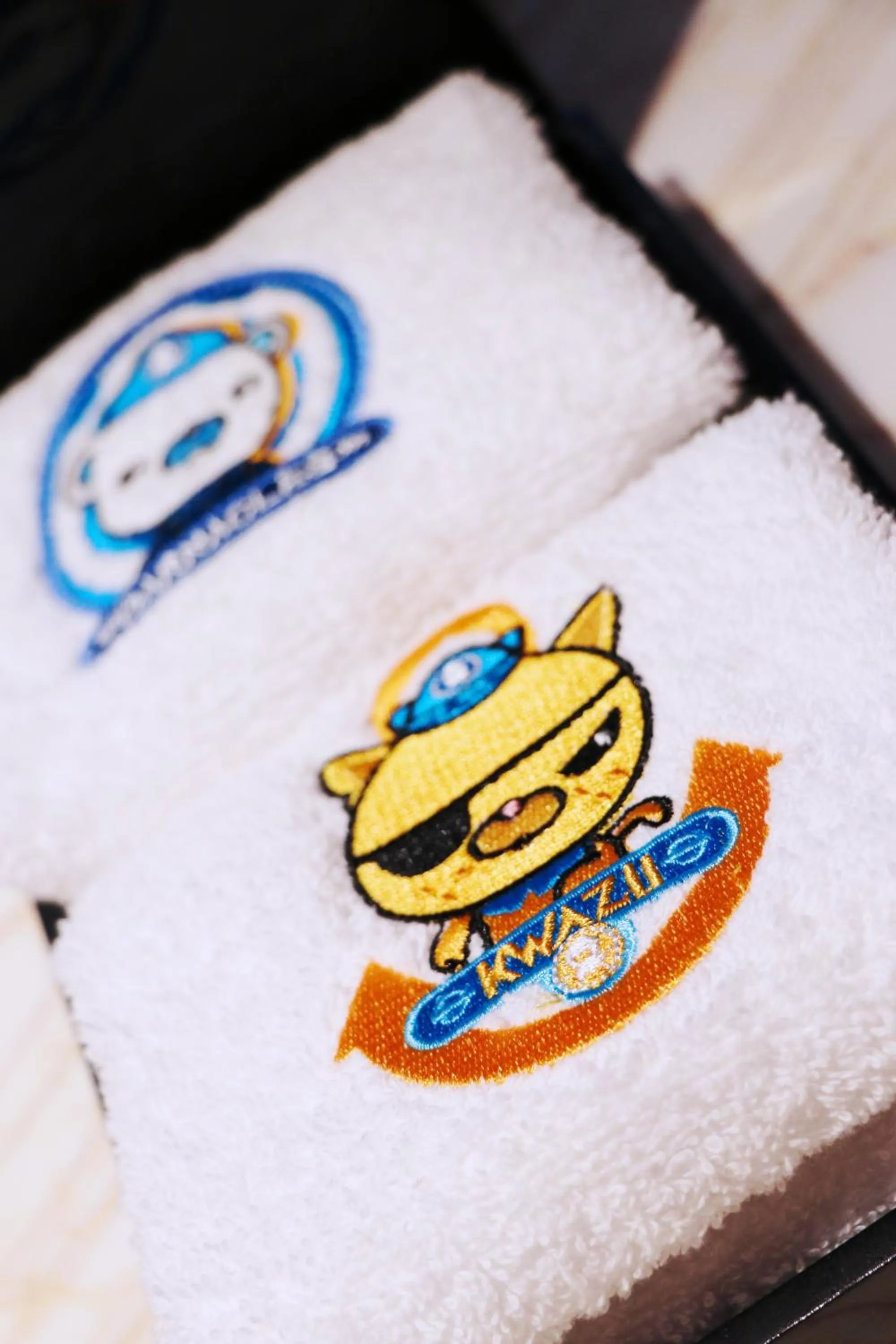 children in Wanda Vista Taiyuan