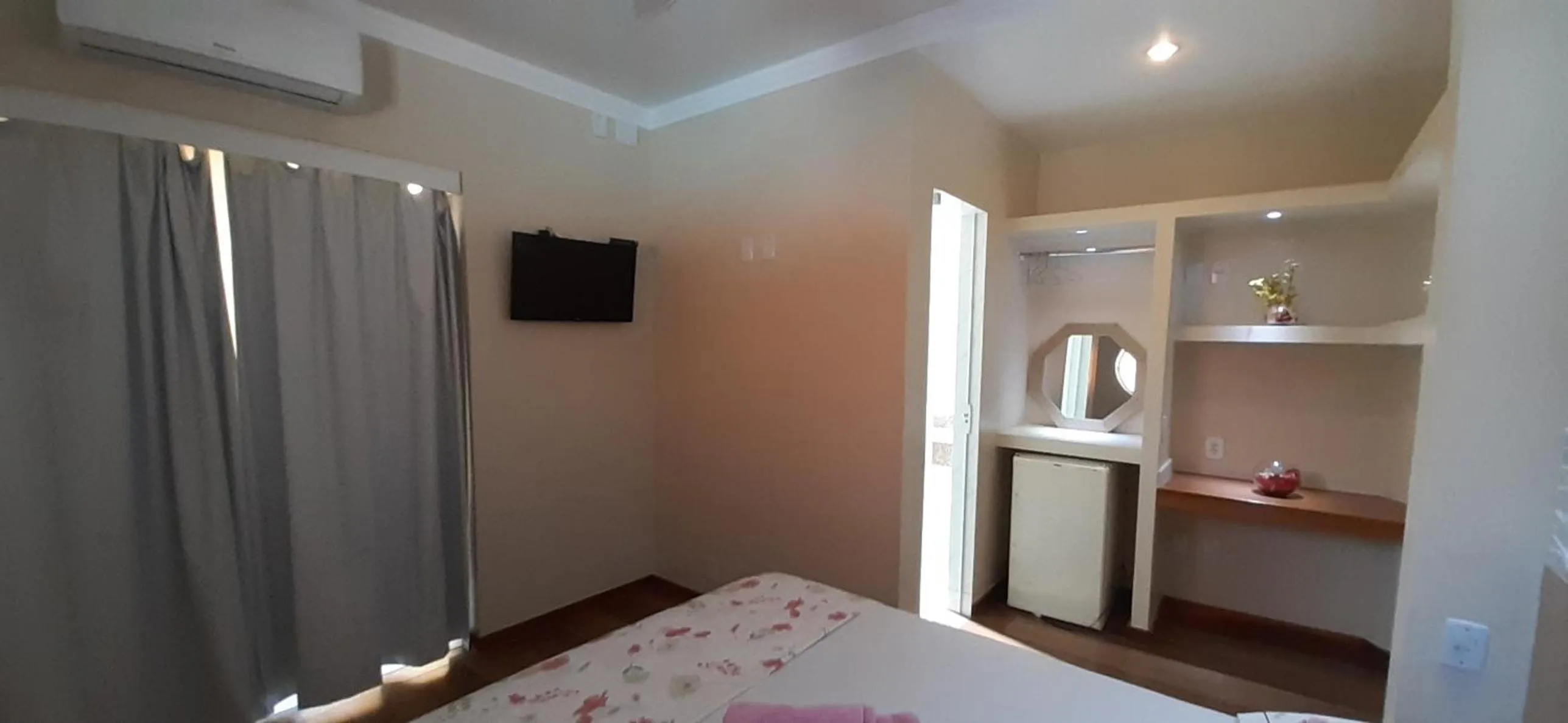 Bed in Morada Recanto das Flores