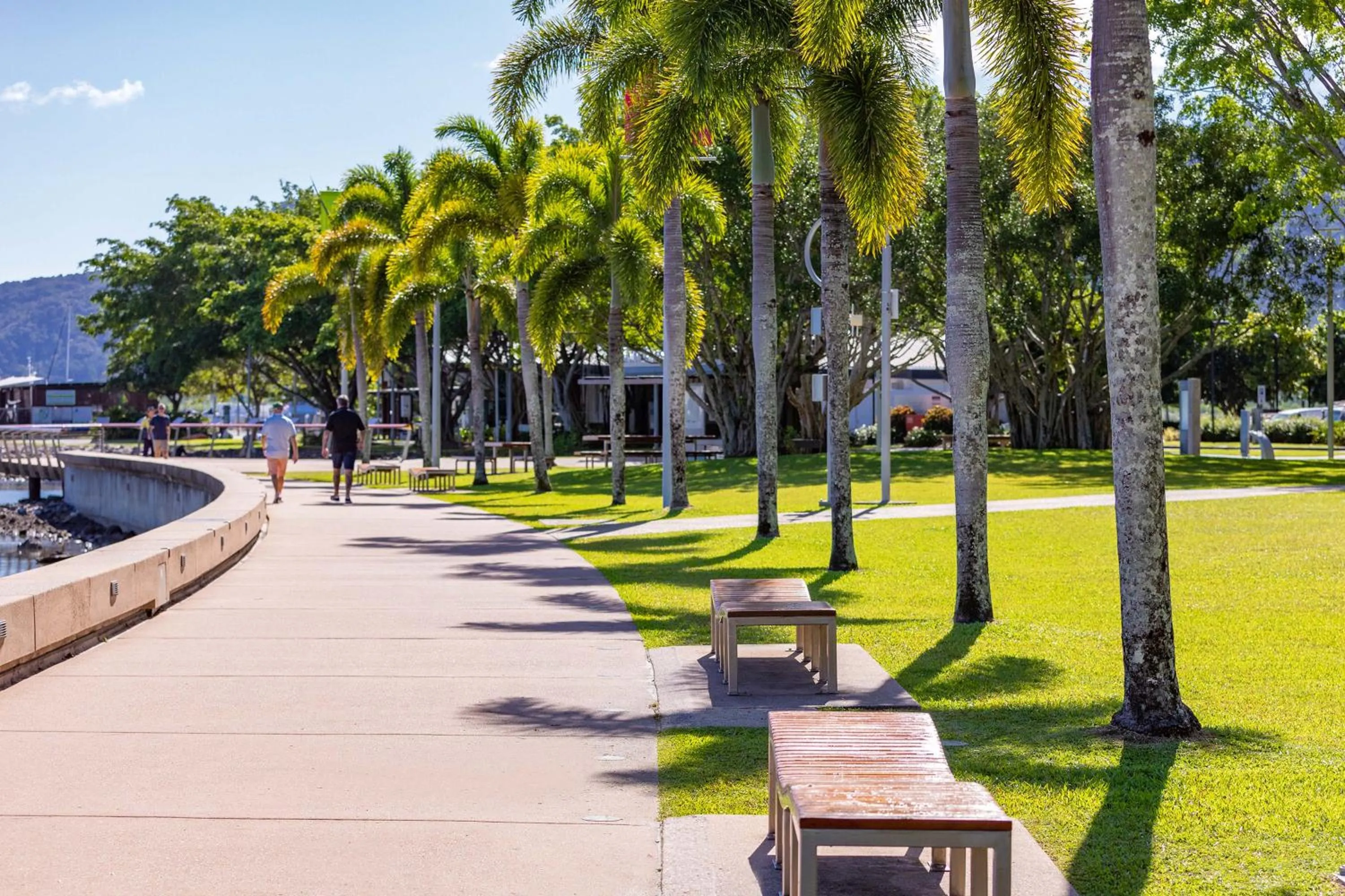 Activities in Piermonde Apartments Cairns