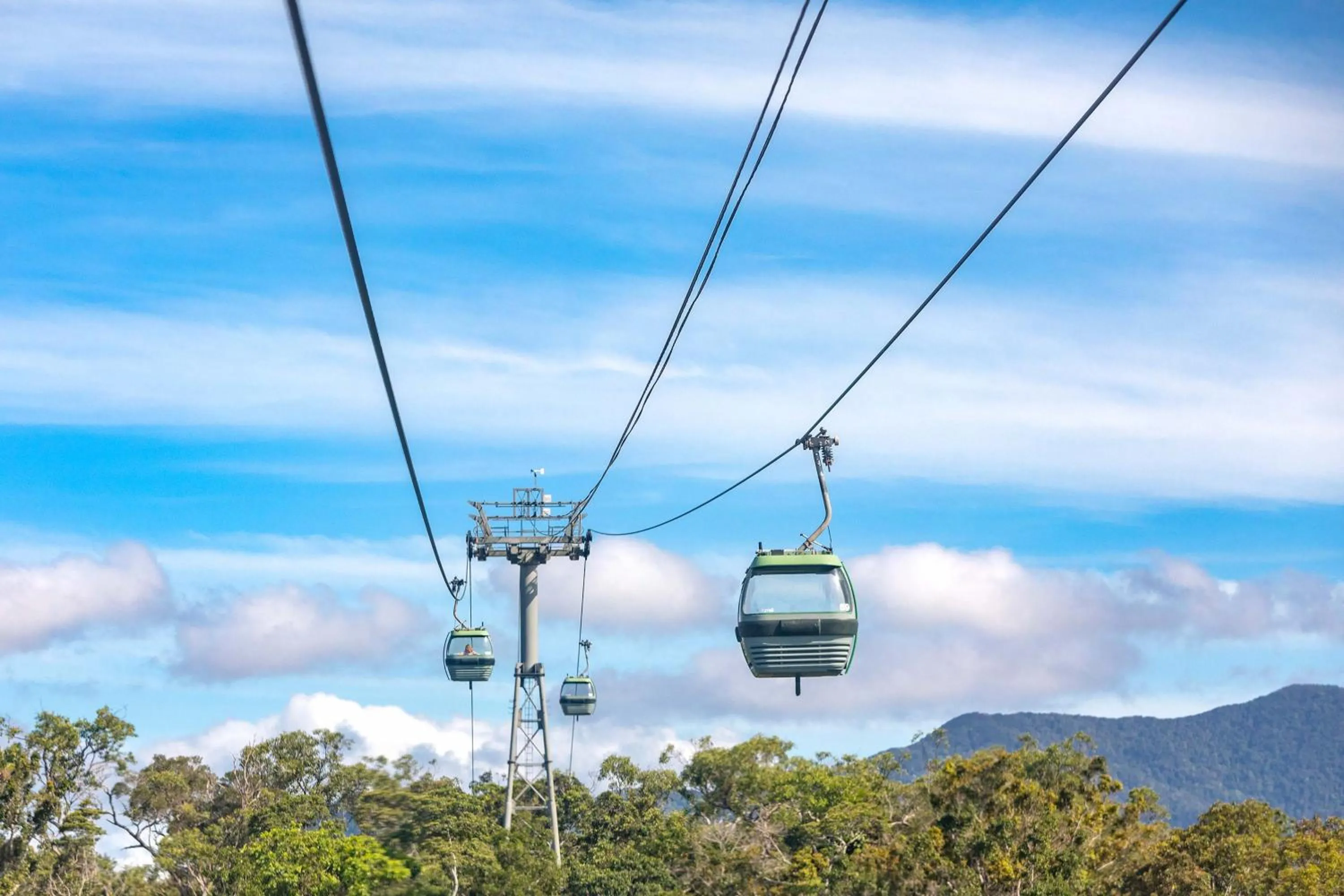 Activities in Piermonde Apartments Cairns