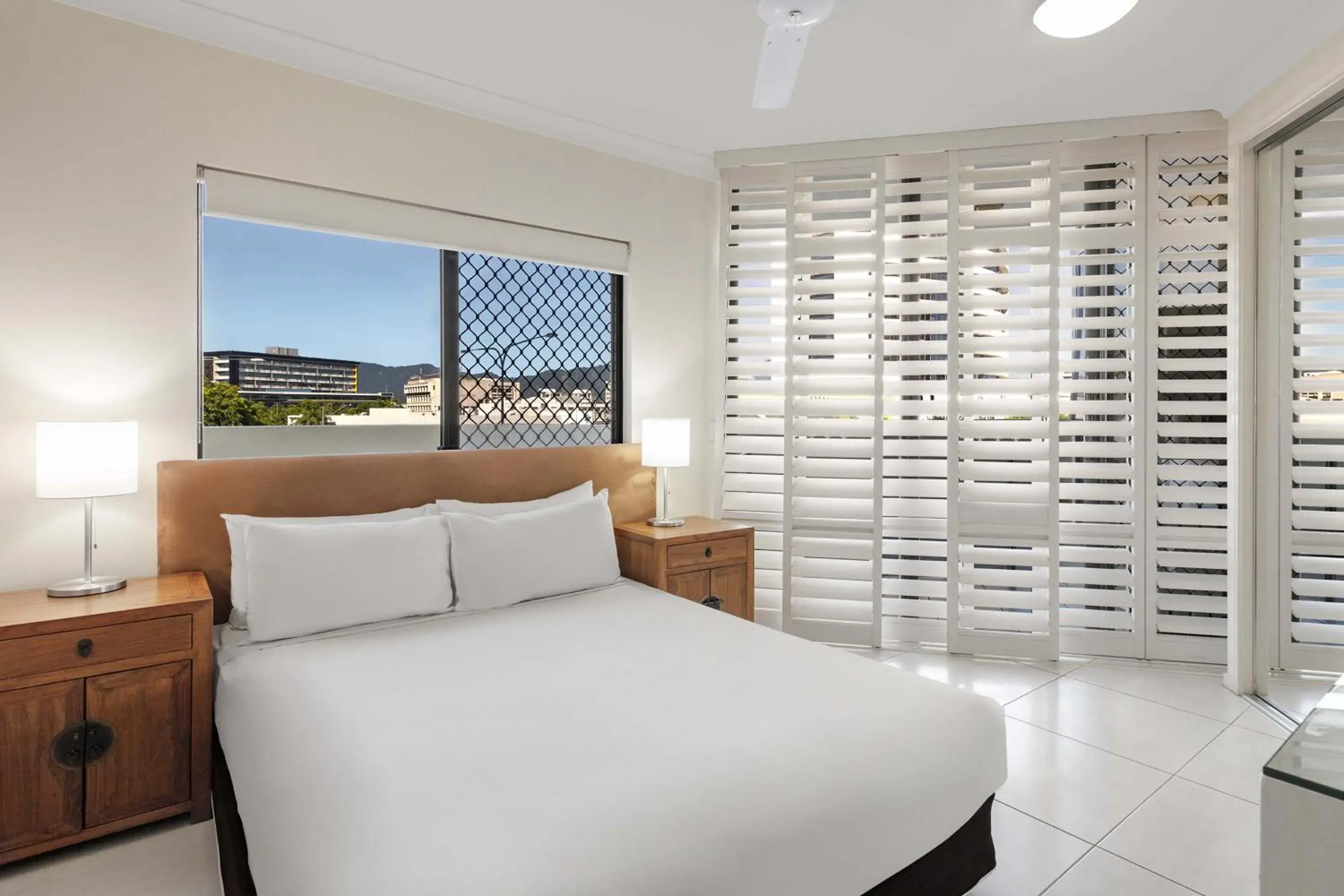 Two-Bedroom Apartment - Lower Level in Piermonde Apartments Cairns Two-Bedroom Apartment - Lower Level in Piermonde Apartments Cairns