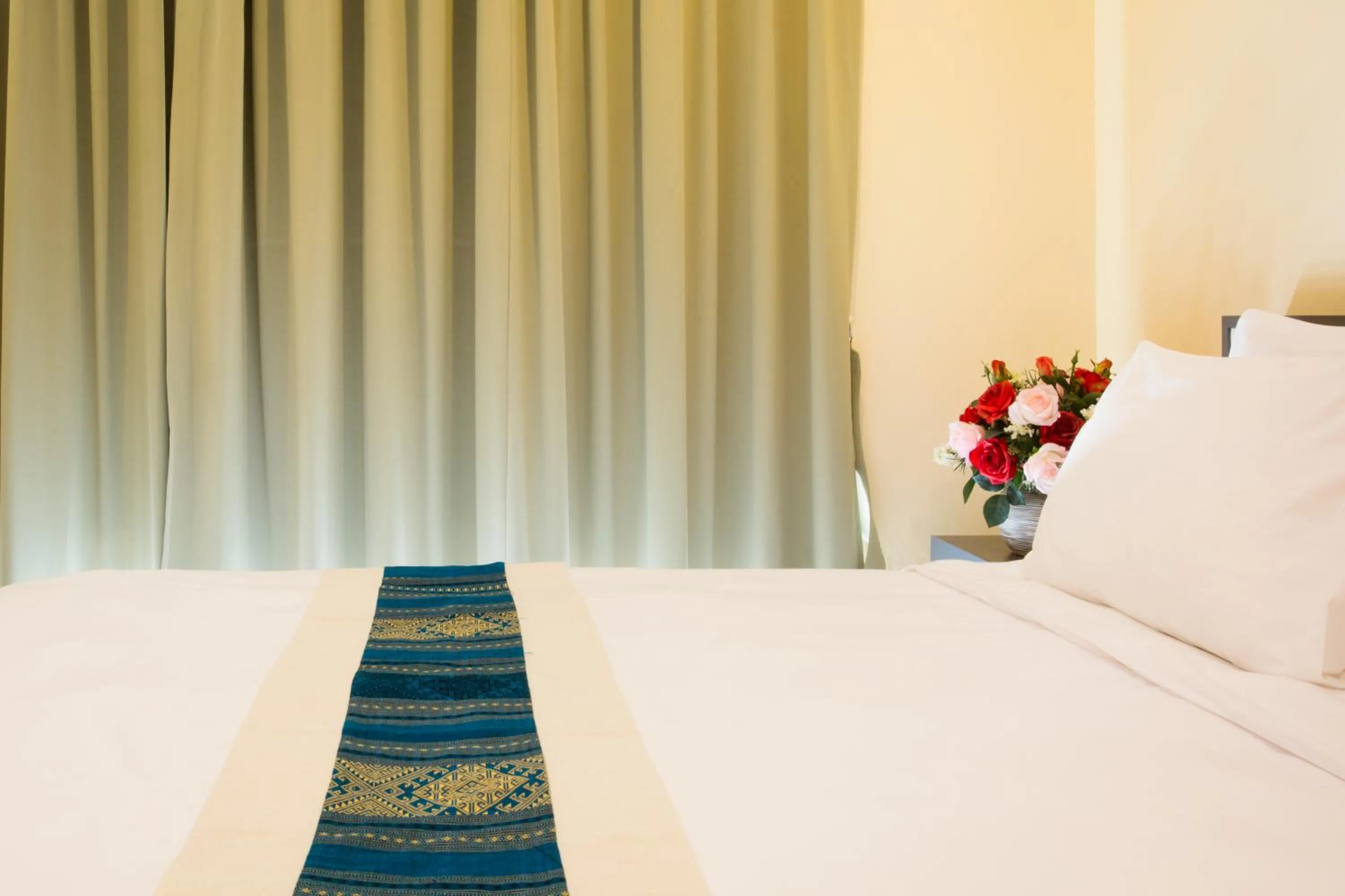 Bed in Central Residences