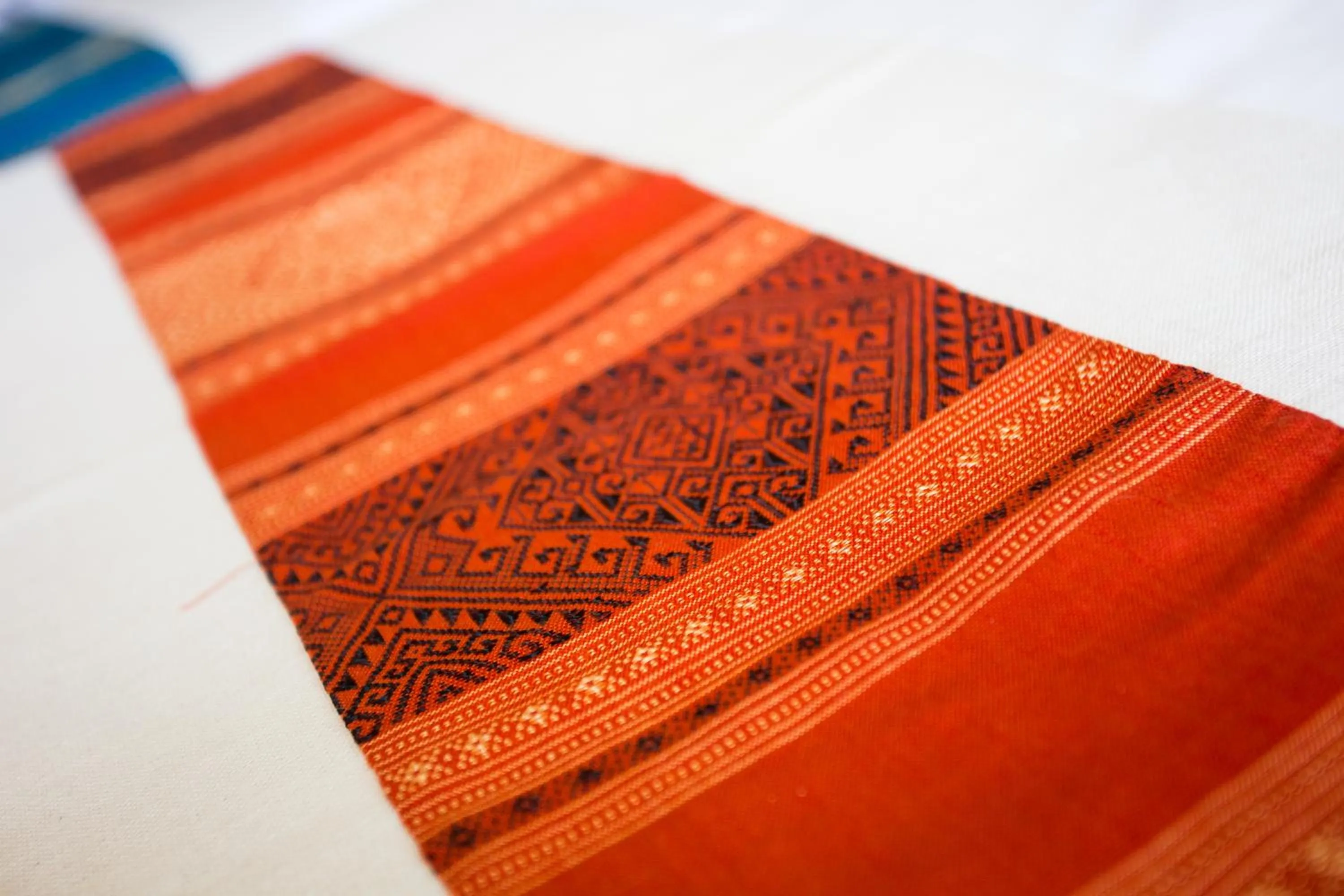 Decorative detail in Central Residences