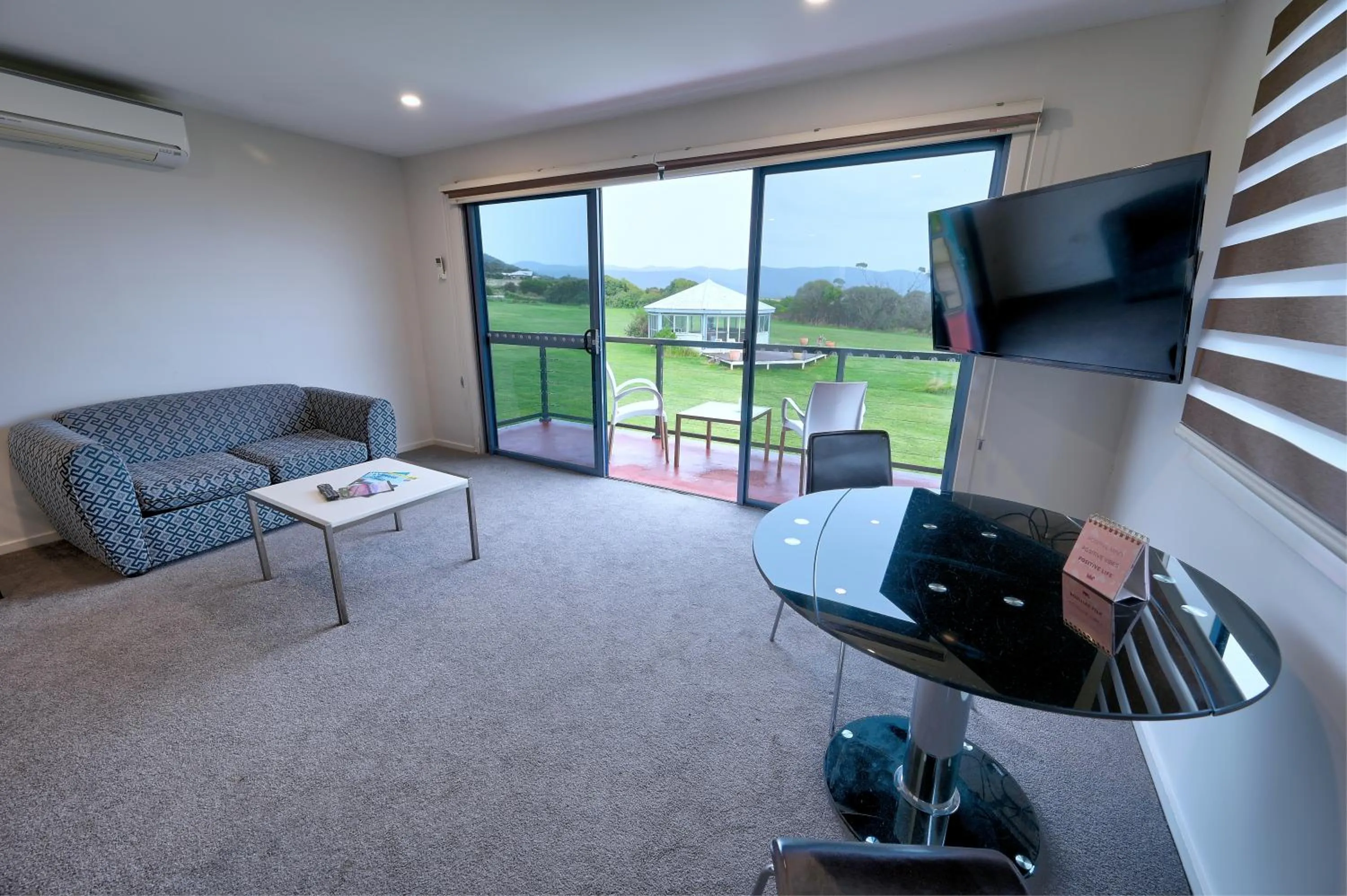 TV and multimedia in Diamond Island Resort, Restaurant & Bar and Penguin Show