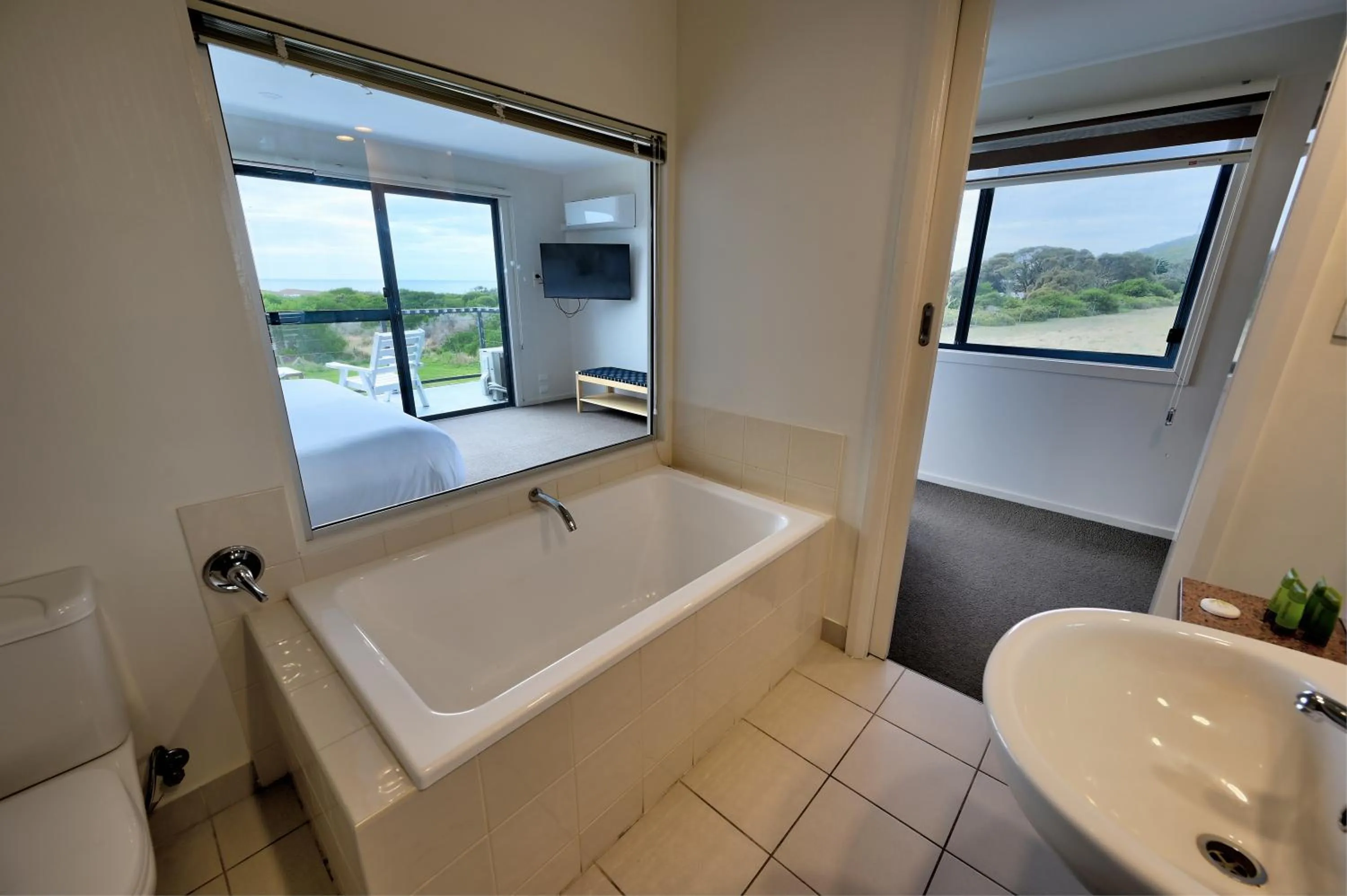 View (from property/room) in Diamond Island Resort, Restaurant & Bar and Penguin Show