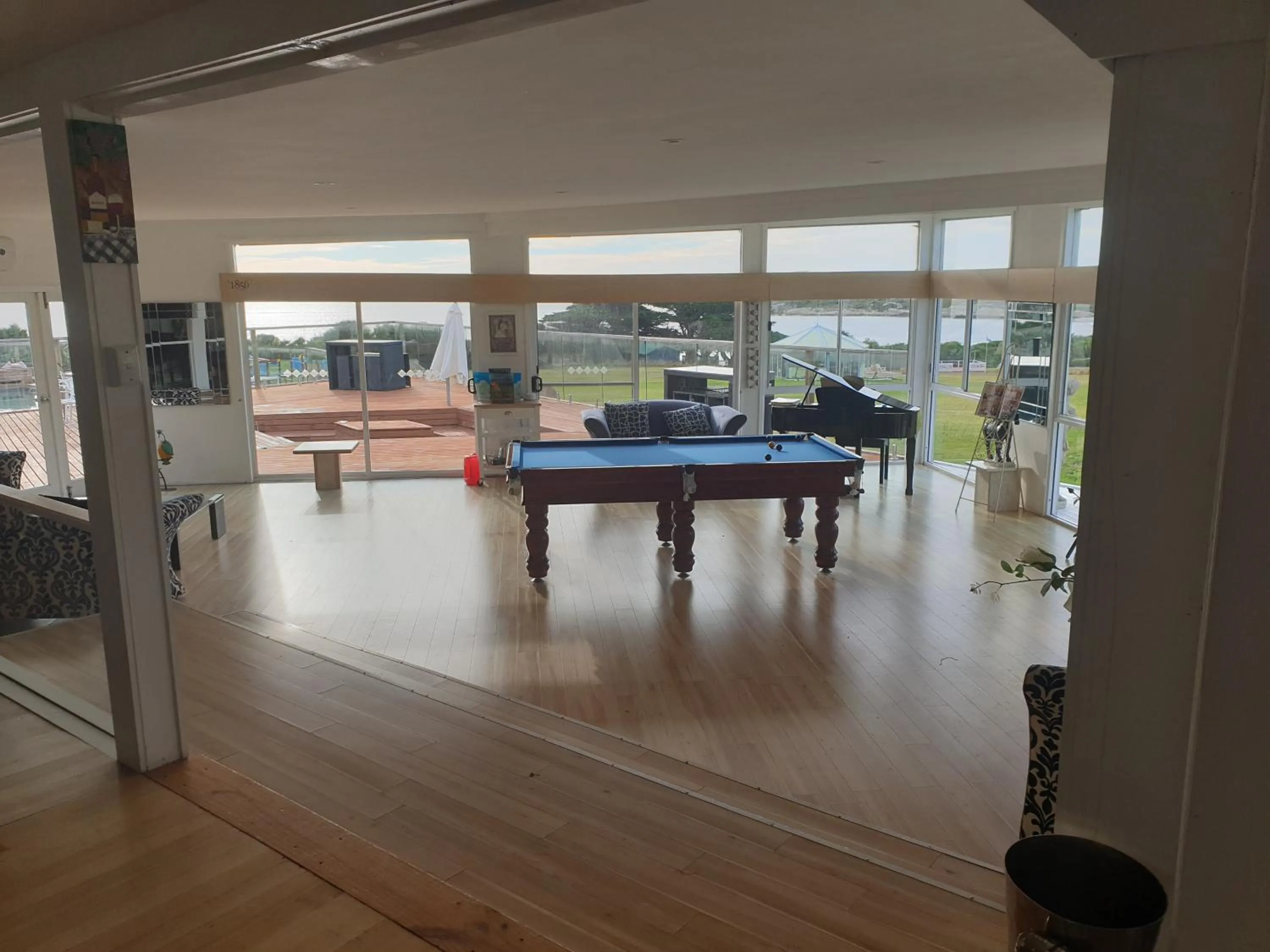 Billiard in Diamond Island Resort, Restaurant & Bar and Penguin Show