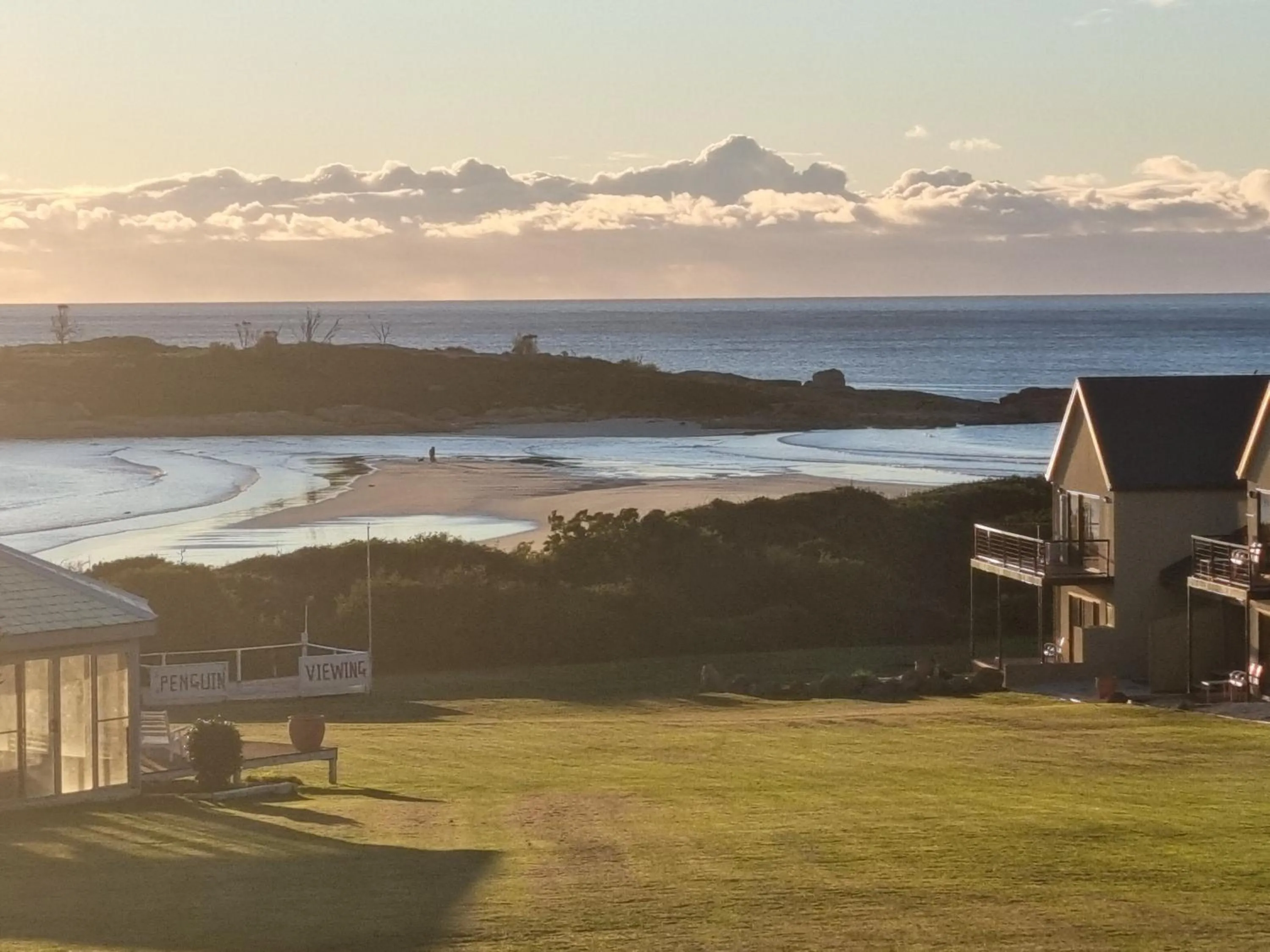 Nearby landmark in Diamond Island Resort, Restaurant & Bar and Penguin Show