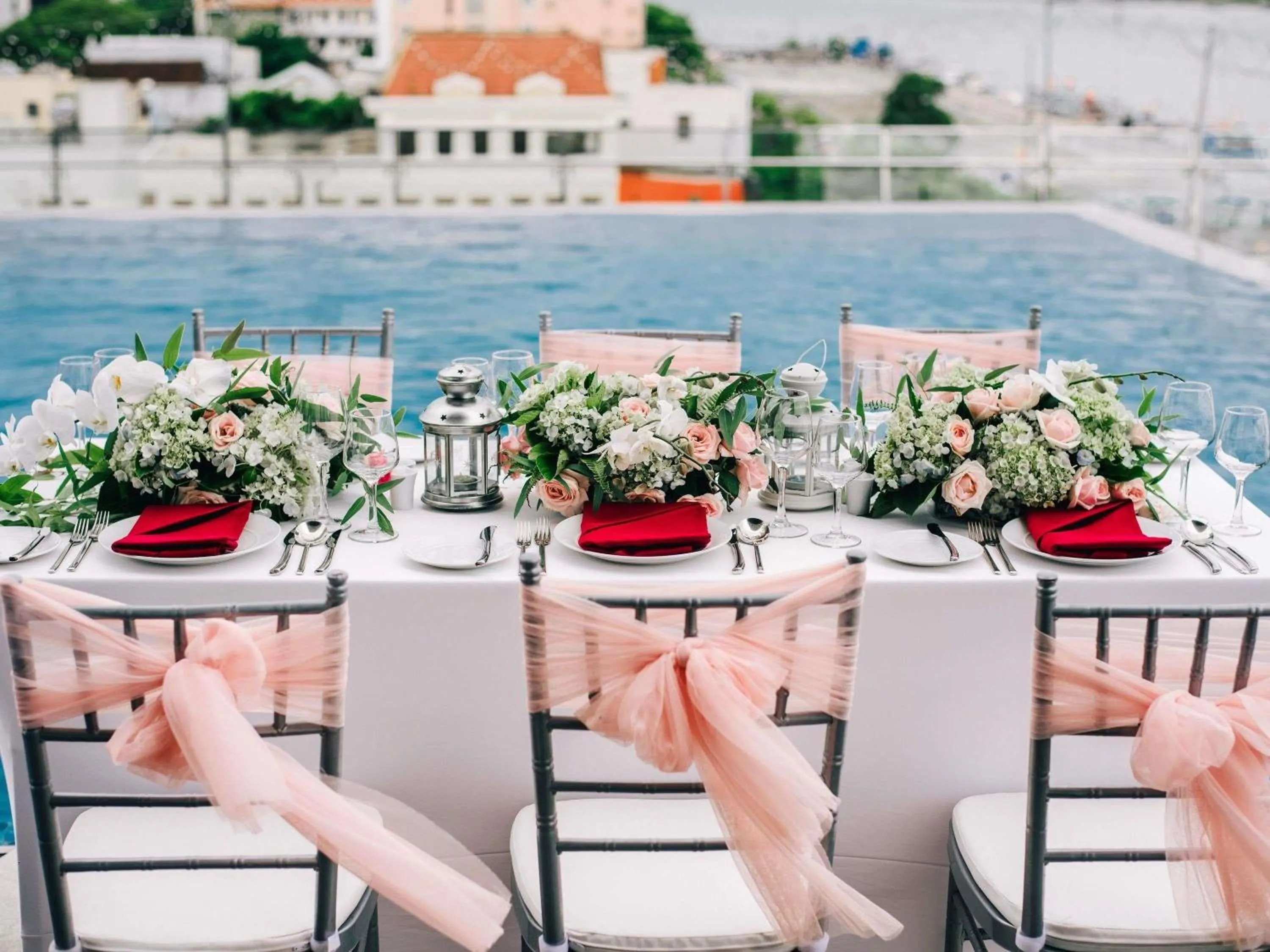 wedding in Novotel Danang Premier Han River