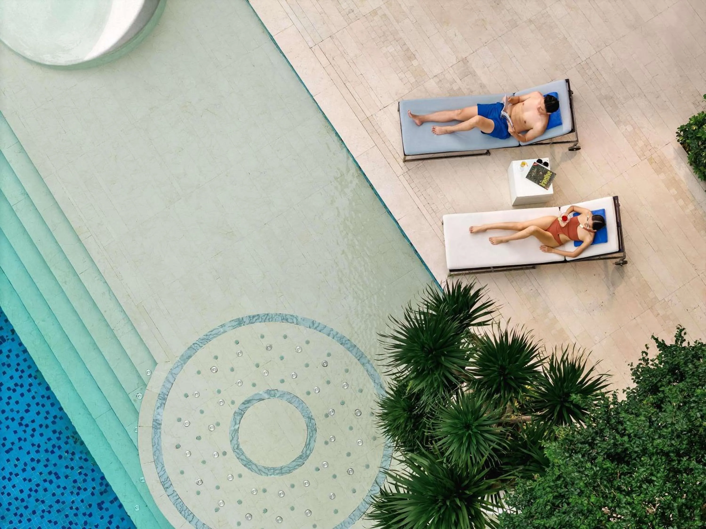 Lounge or bar in Novotel Danang Premier Han River