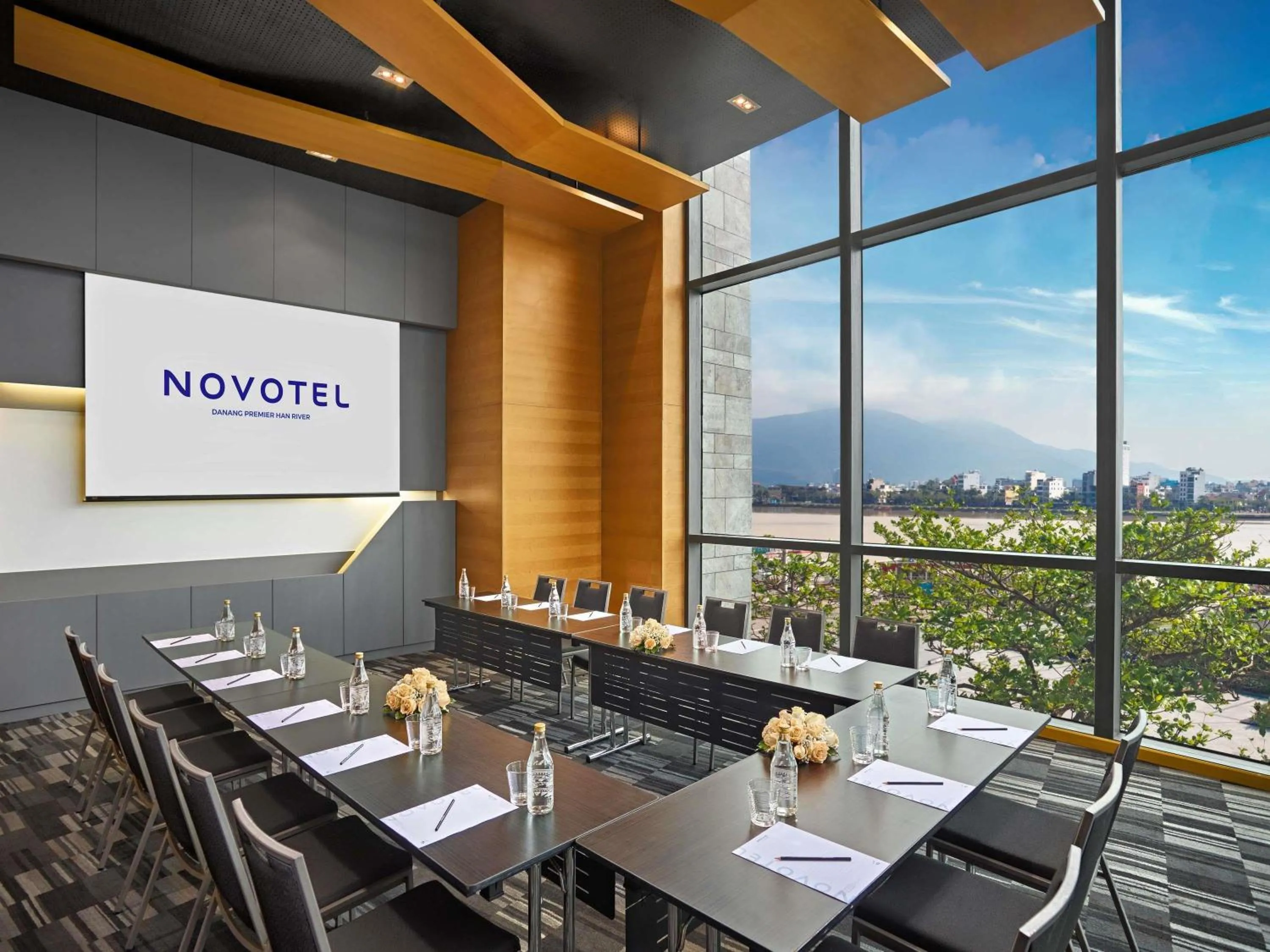 Meeting/conference room in Novotel Danang Premier Han River