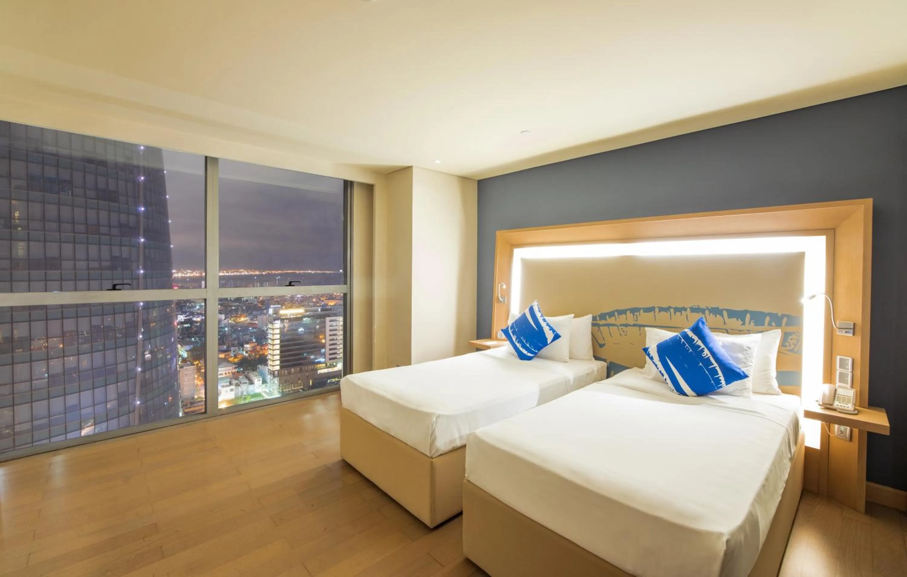 Bedroom, Bed in Novotel Danang Premier Han River