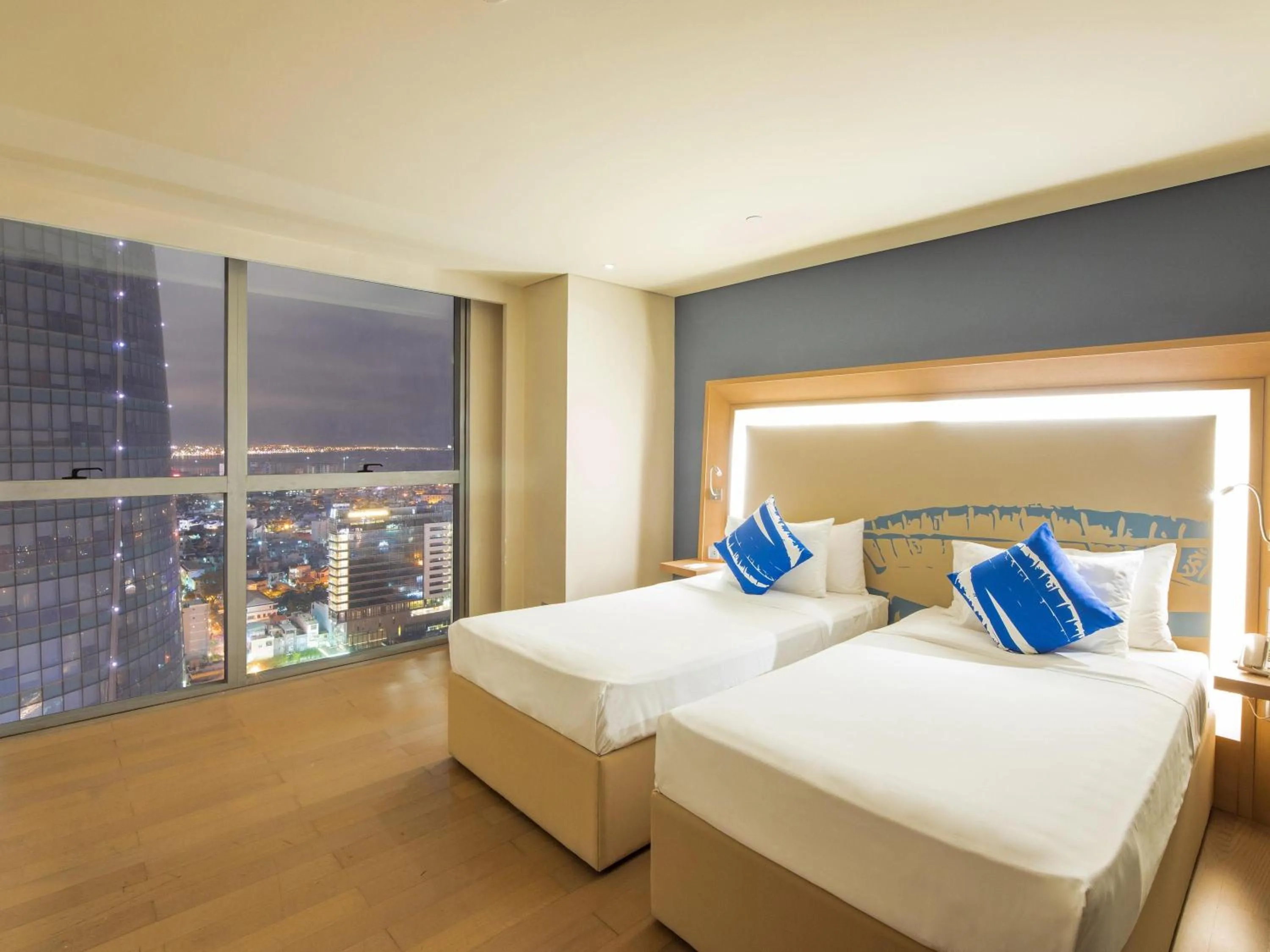 Bedroom, Bed in Novotel Danang Premier Han River