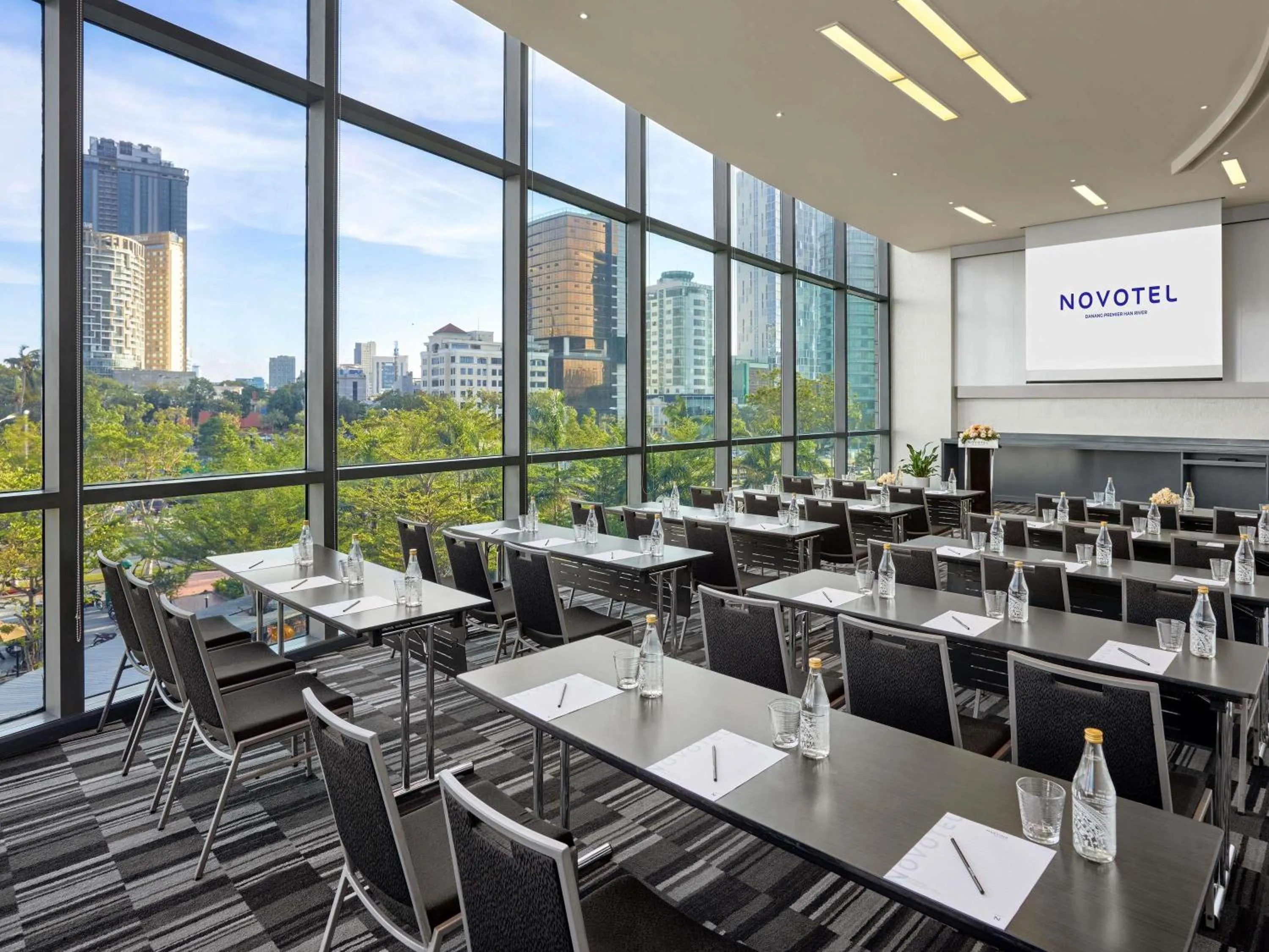 Meeting/conference room in Novotel Danang Premier Han River