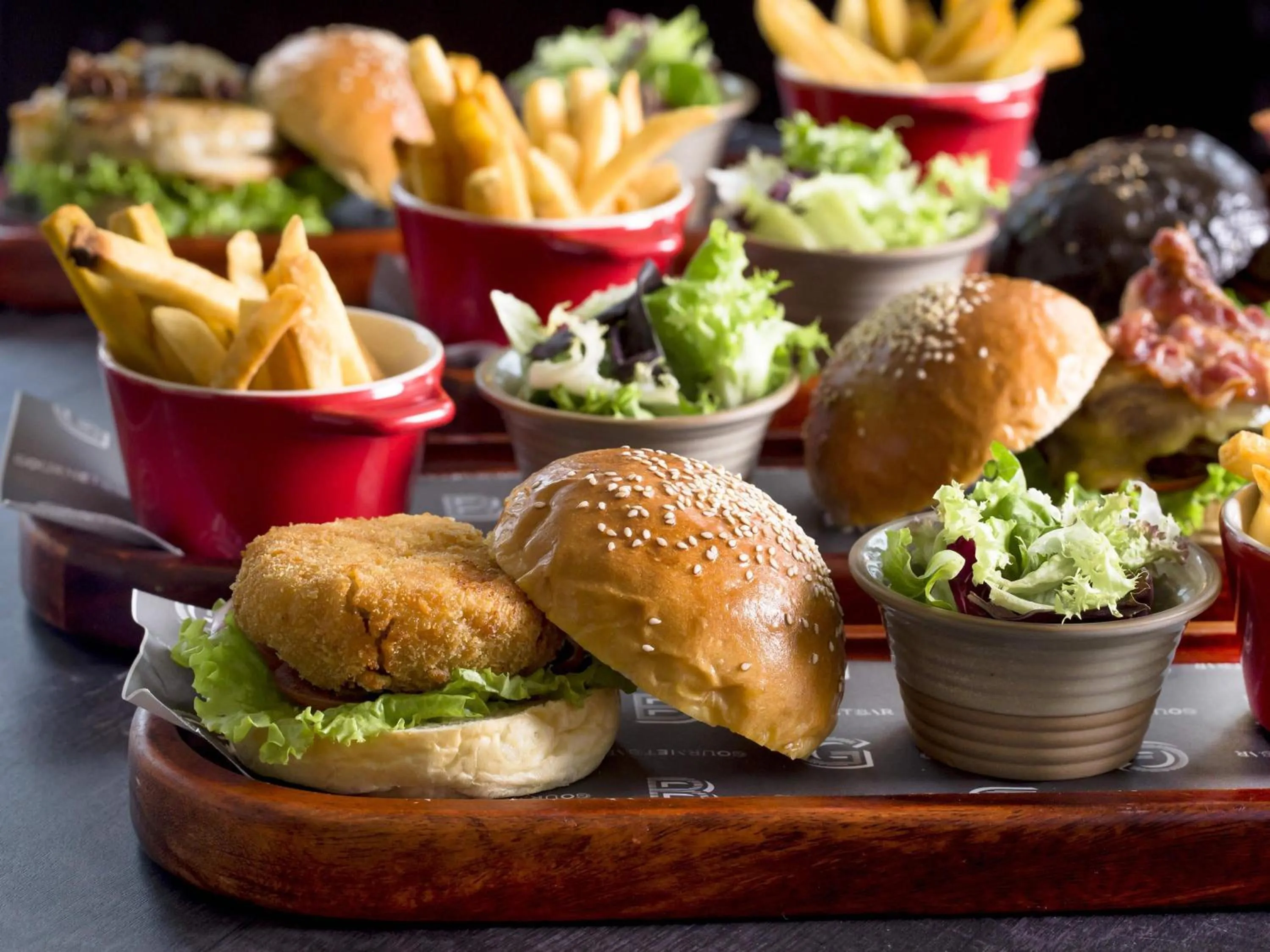 Breakfast in Novotel Danang Premier Han River