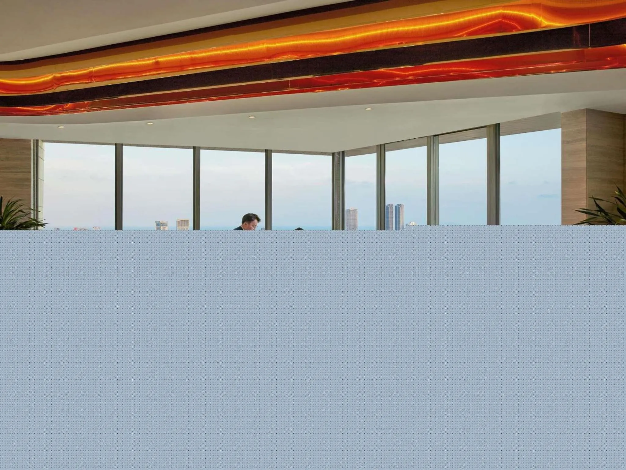 Business facilities in Novotel Danang Premier Han River