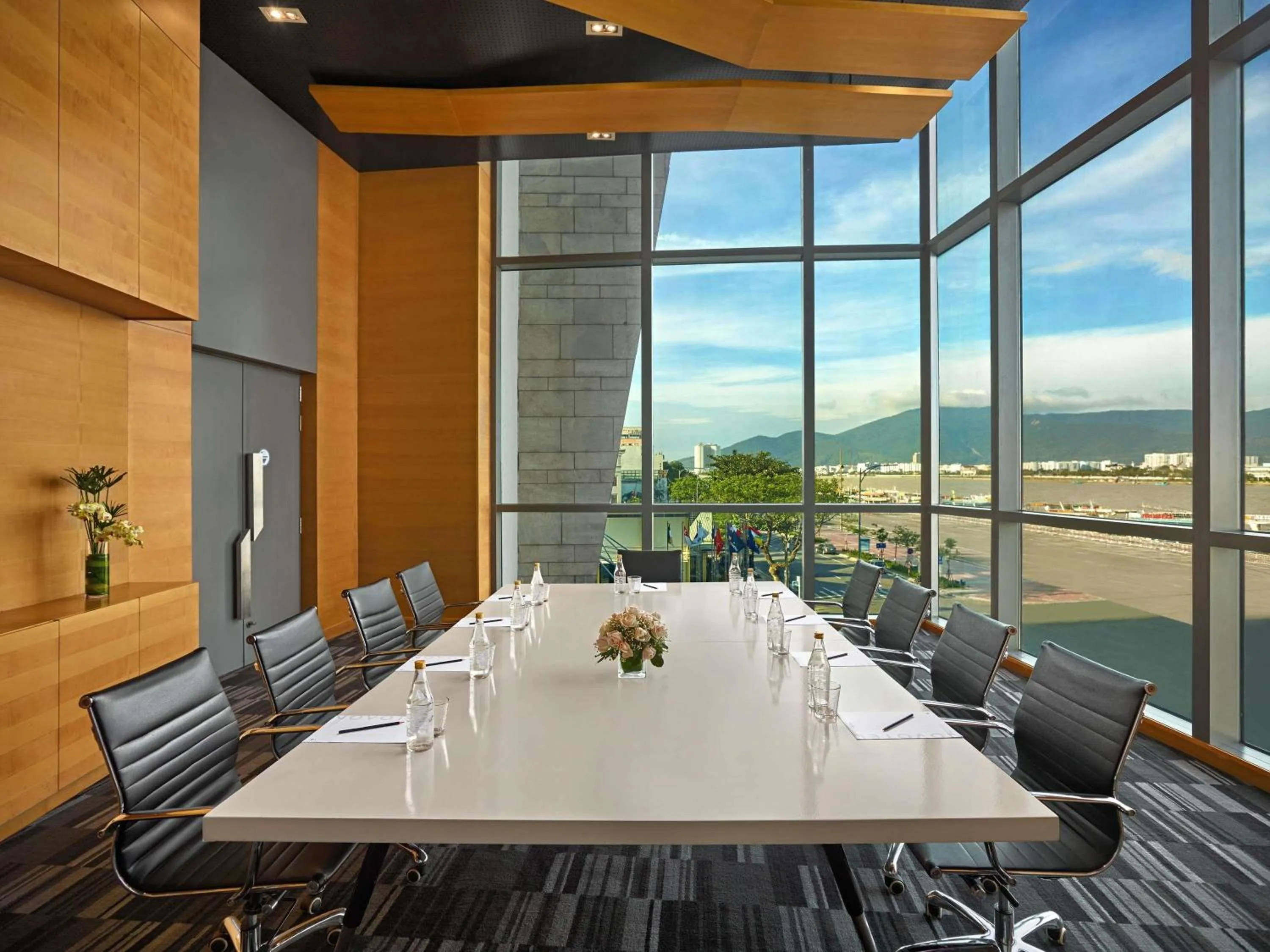 Meeting/conference room in Novotel Danang Premier Han River