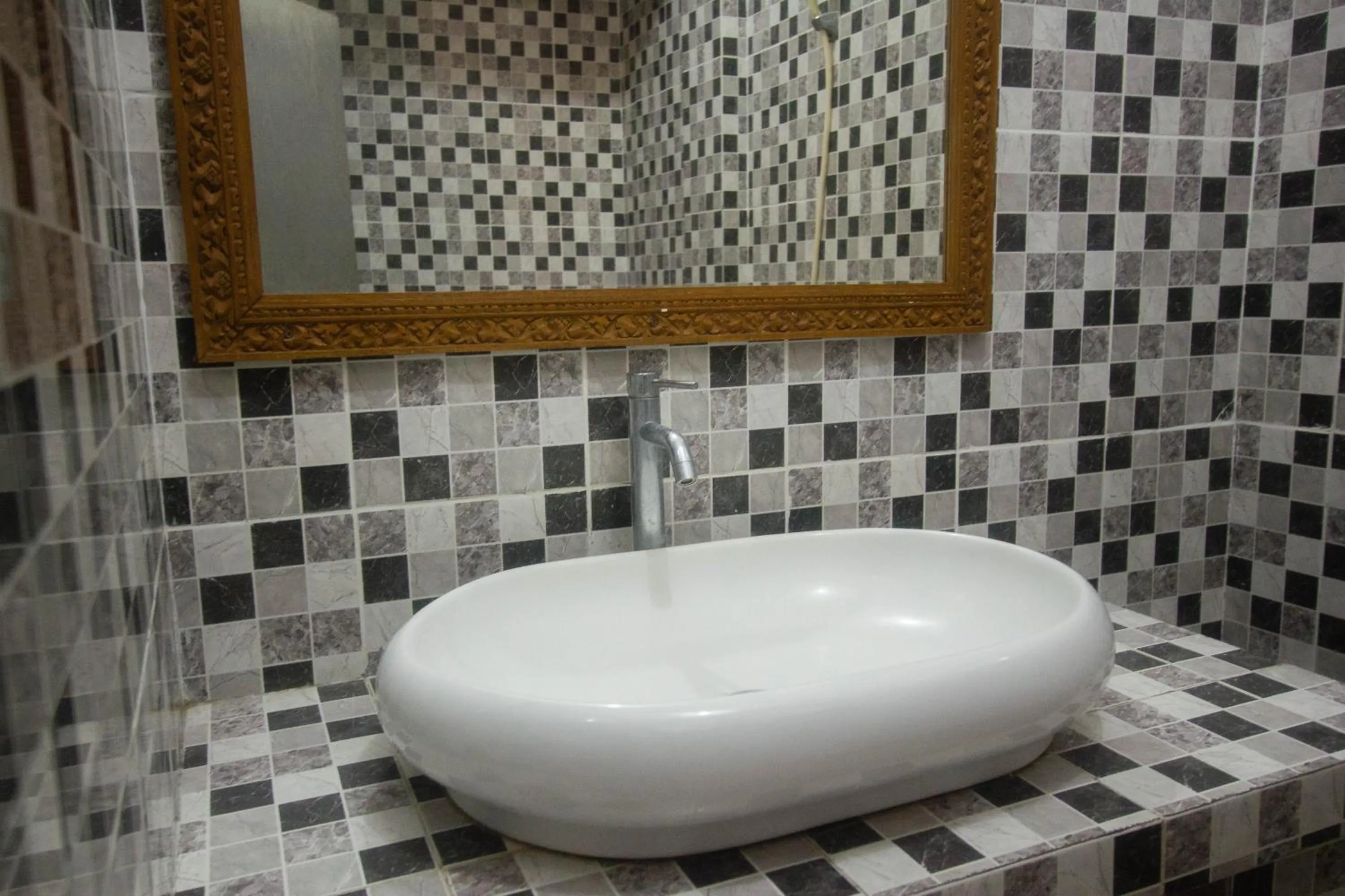 Bathroom in Yuliati House Ubud