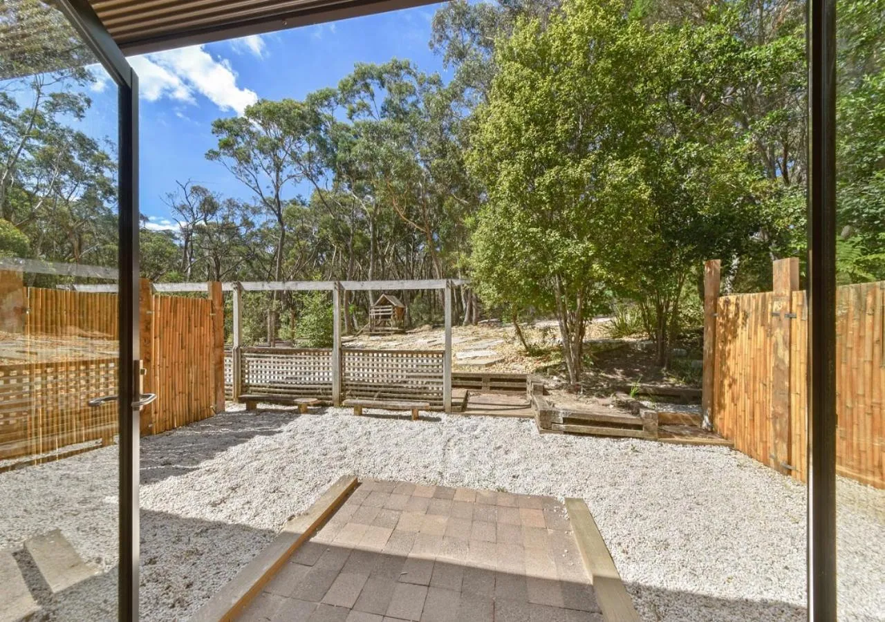 Balcony/Terrace in Sinofield Edu-Retreat
